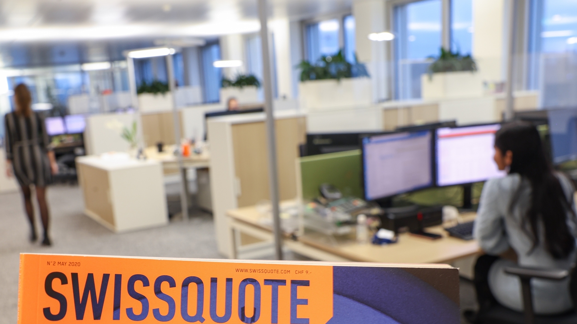 Swissquote acquires fellow online bank Keytrade Luxembourg | Luxembourg  Times