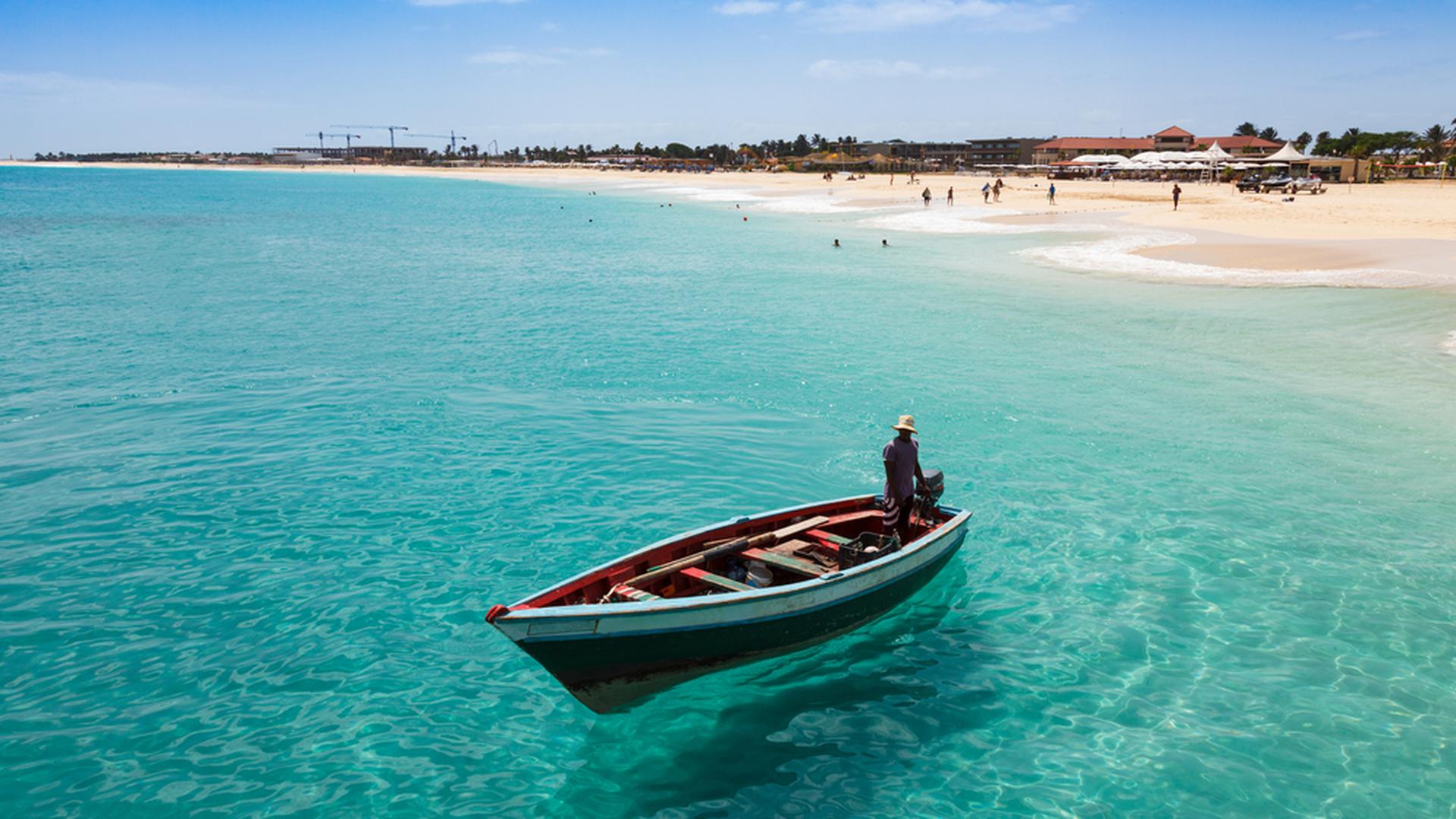 Flights to Cape Verde leave Findel every Tuesday, Thursday and Friday throughout winter 