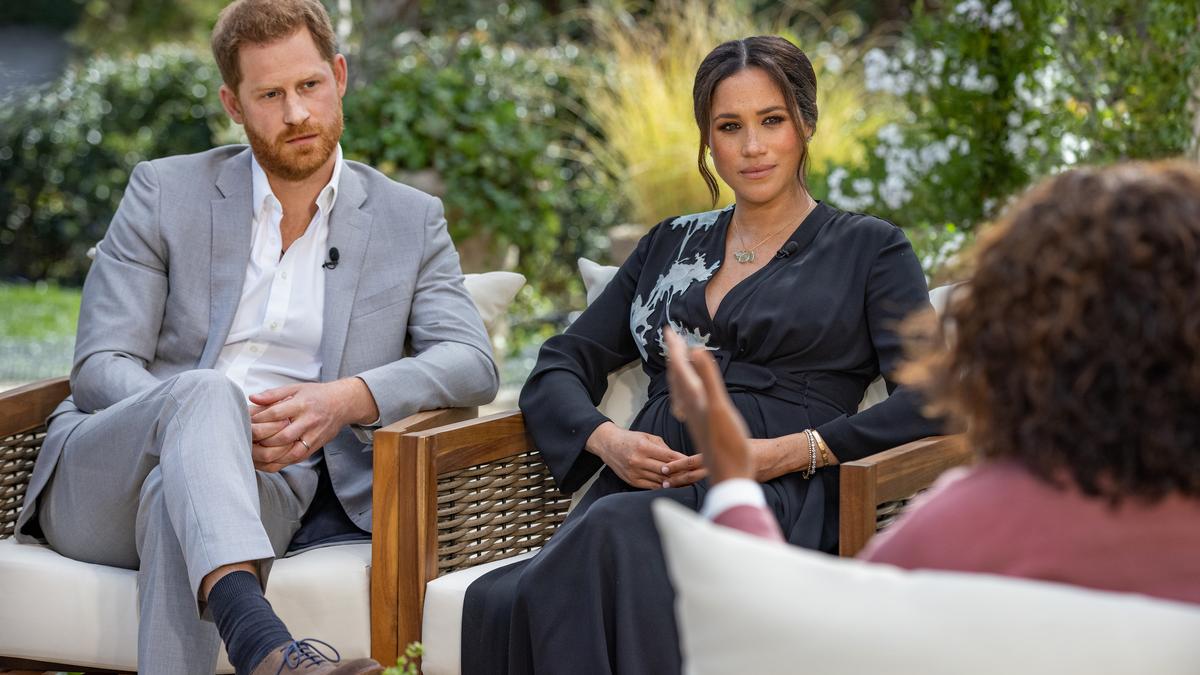 Royals nearly drove me to suicide, Meghan Markle tells Oprah Winfrey |  Luxembourg Times