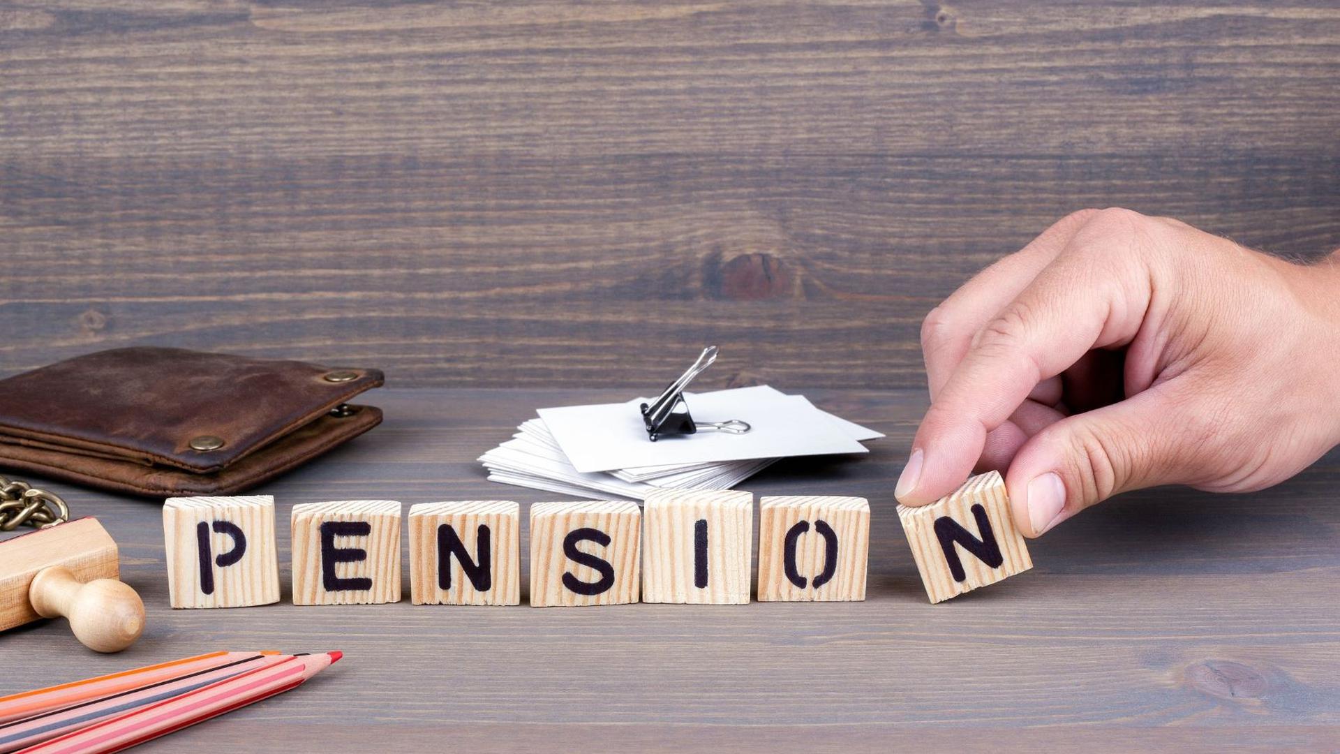 You must contribute for a minimum of 120 months to qualify for a public state pension Photo: Shutterstock