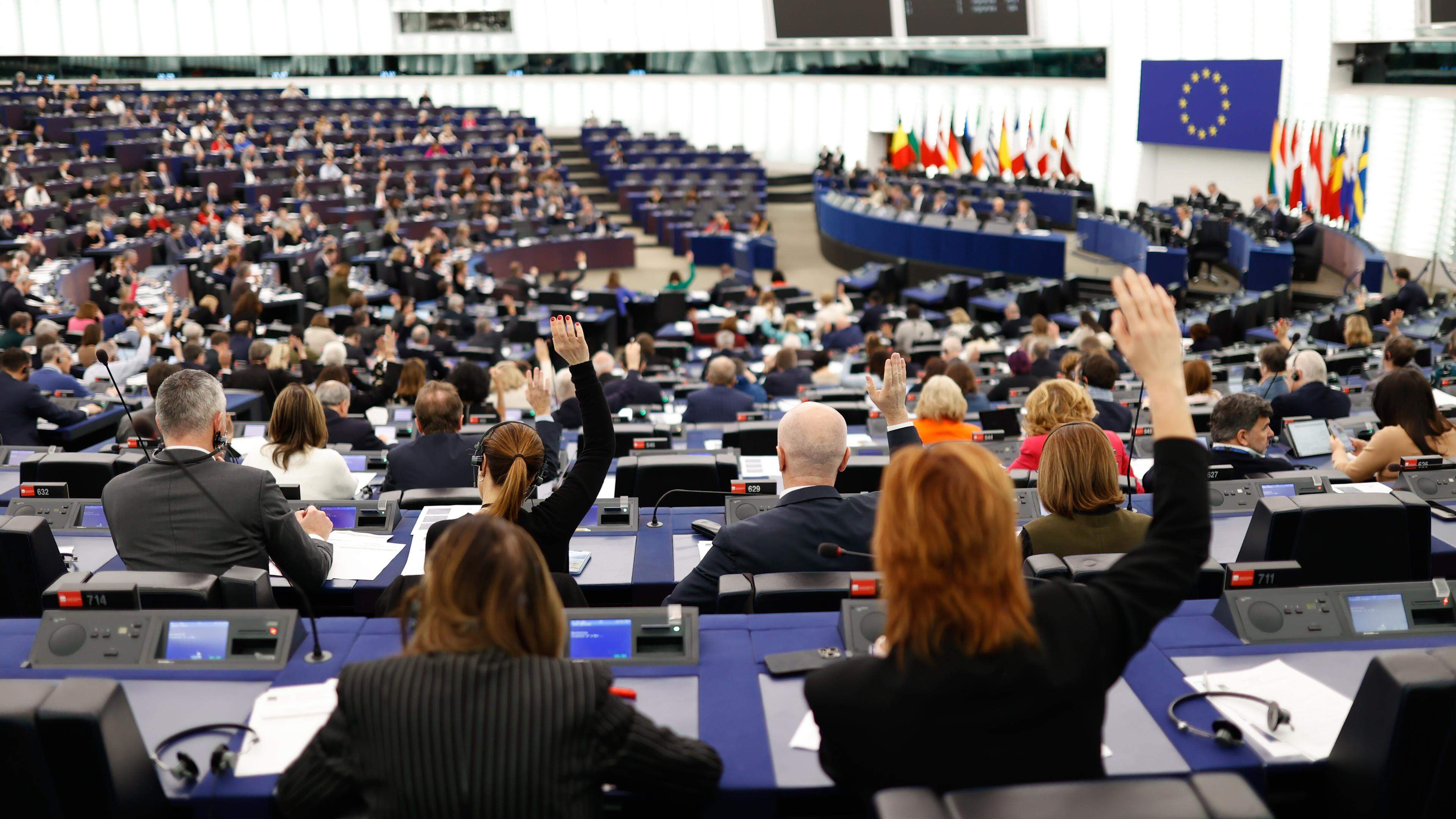 European citizens will soon pick their EU representatives for the upcoming years. 