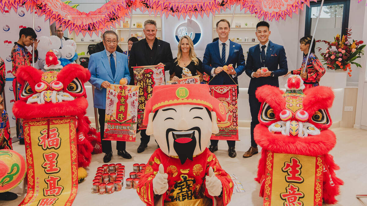 Marcus Rolf Luxembourg-based health and beauty company opens new Asia HQ ...