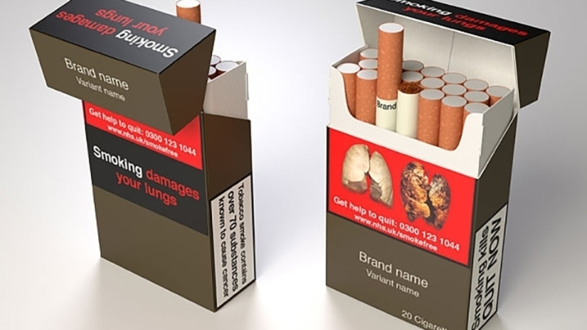 which end do you light a cigarette How to Light a Cigar - An Illustrated Guide