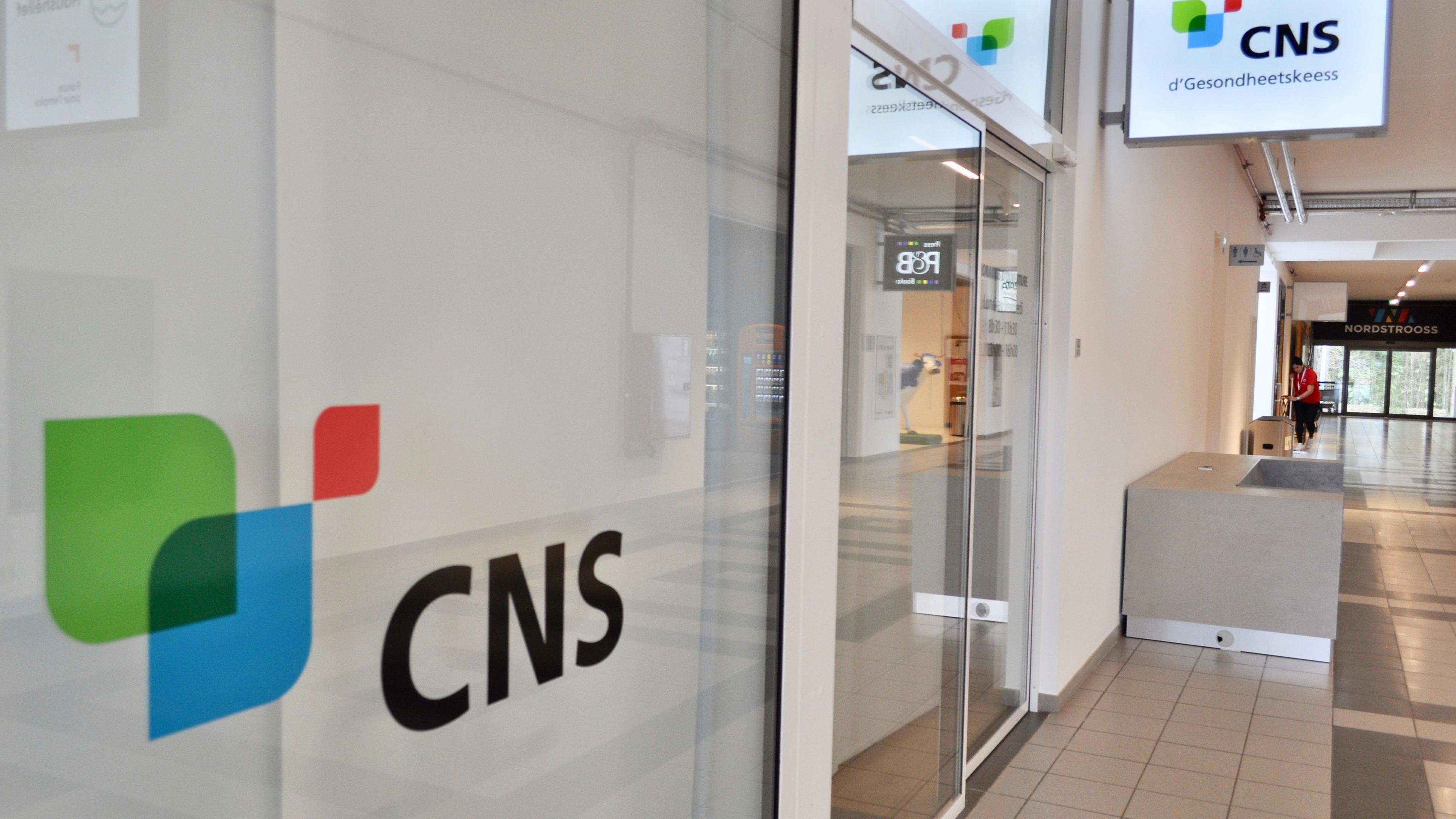 Luxembourg's national health insurance fund, the CNS, has seen an increasing number of visitors calling to offices seeking repayment of medical bills