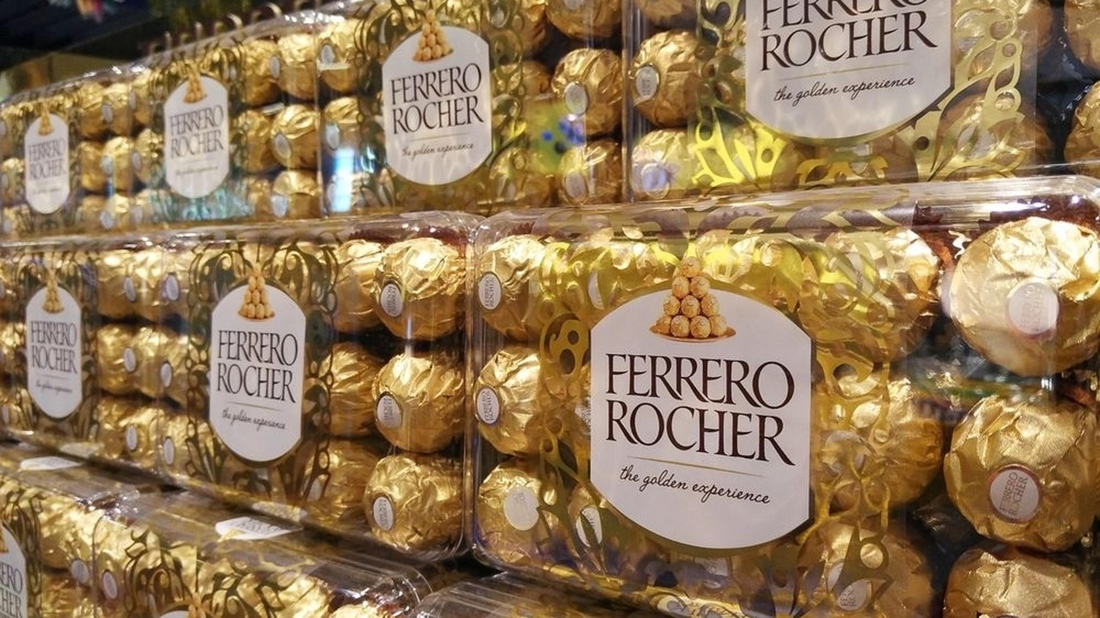 Ferrero Hands $350 Million Media Duties to Publicis Groupe