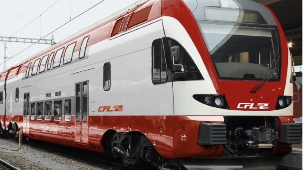 Luxembourg rail timetables to change from Sunday | Luxembourg Times