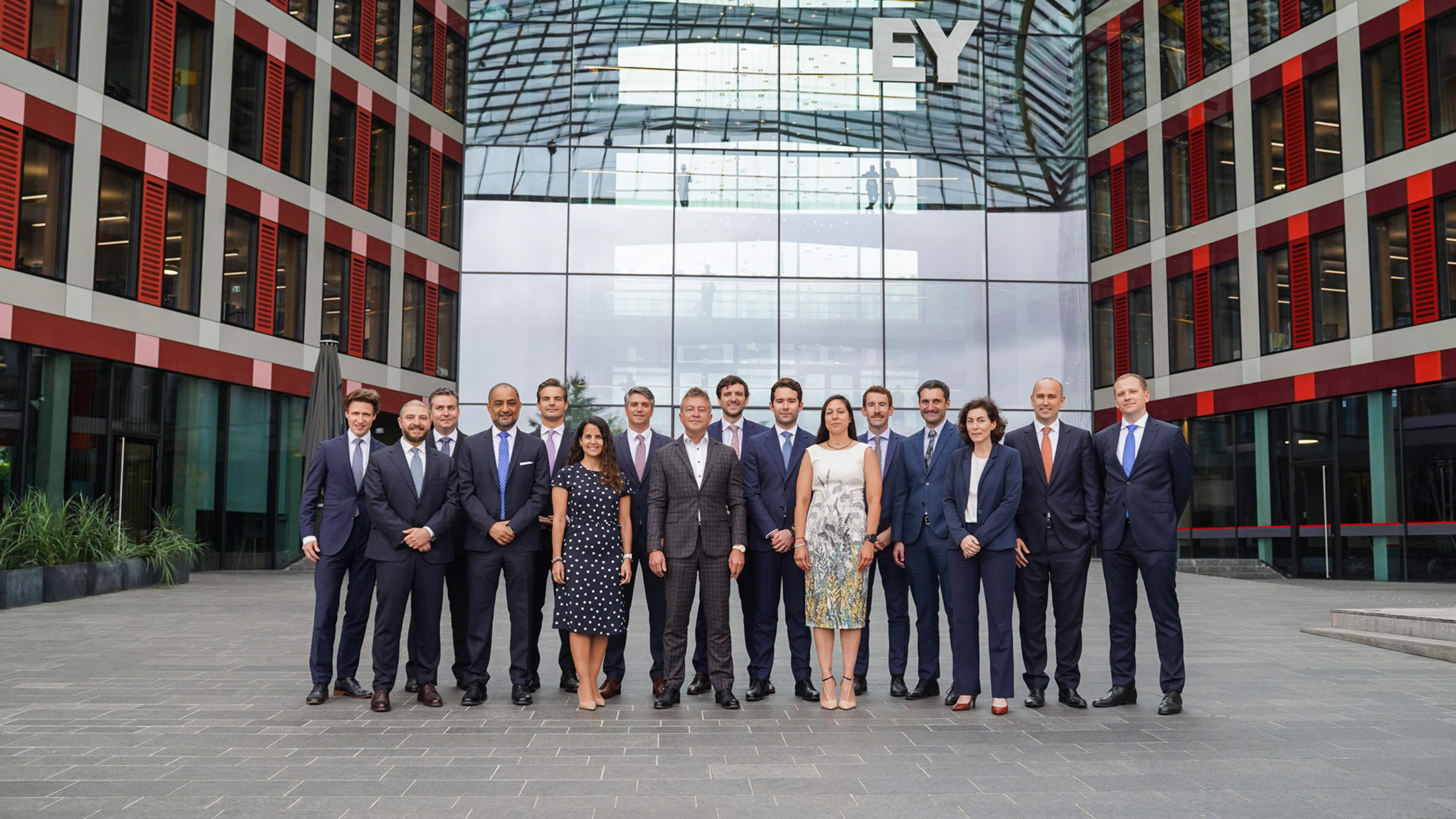 EY Luxembourg announces 15 promotions to partnersh