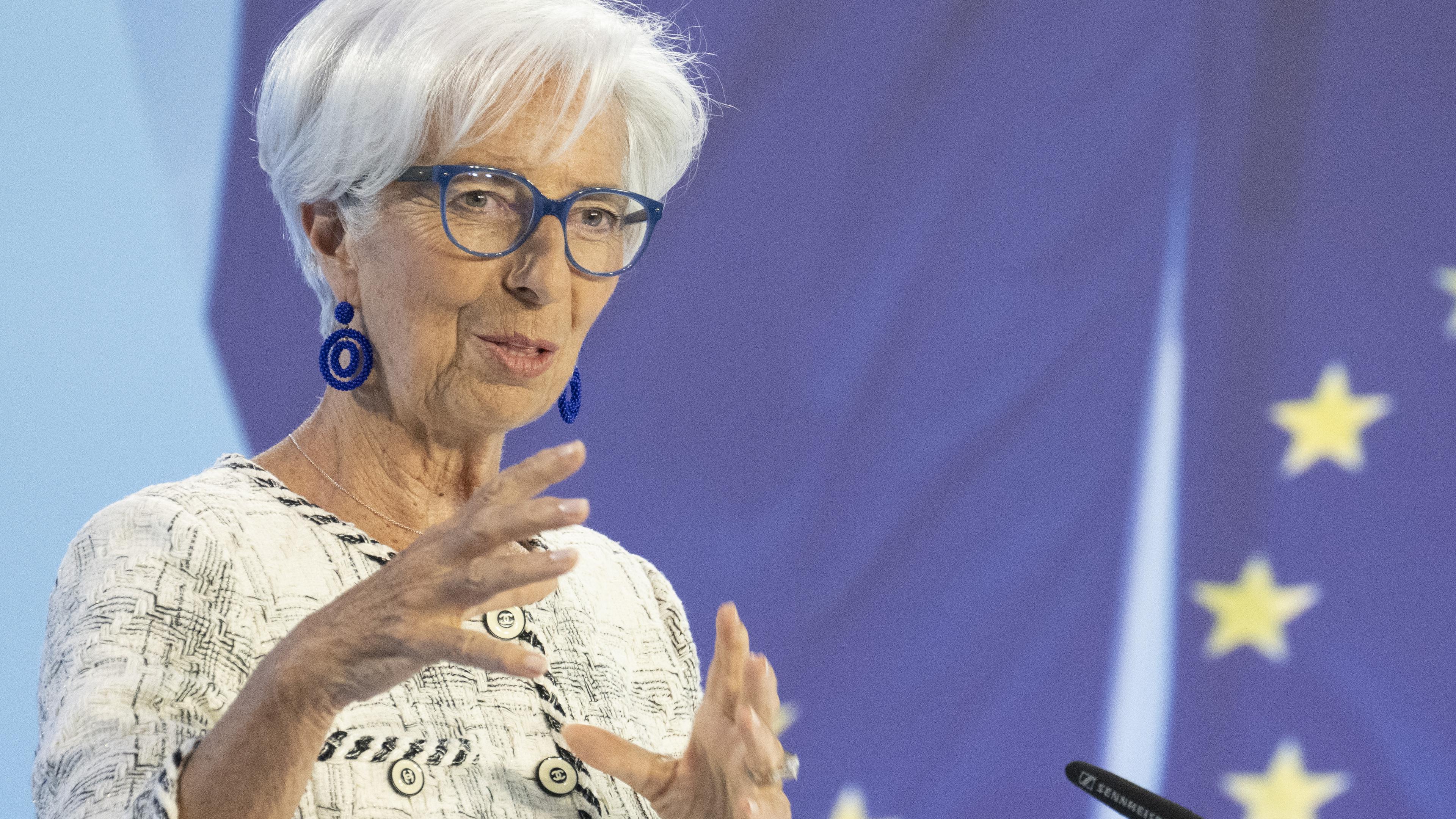 Europe needs its own SEC, says Christine Lagarde | Luxembourg Times