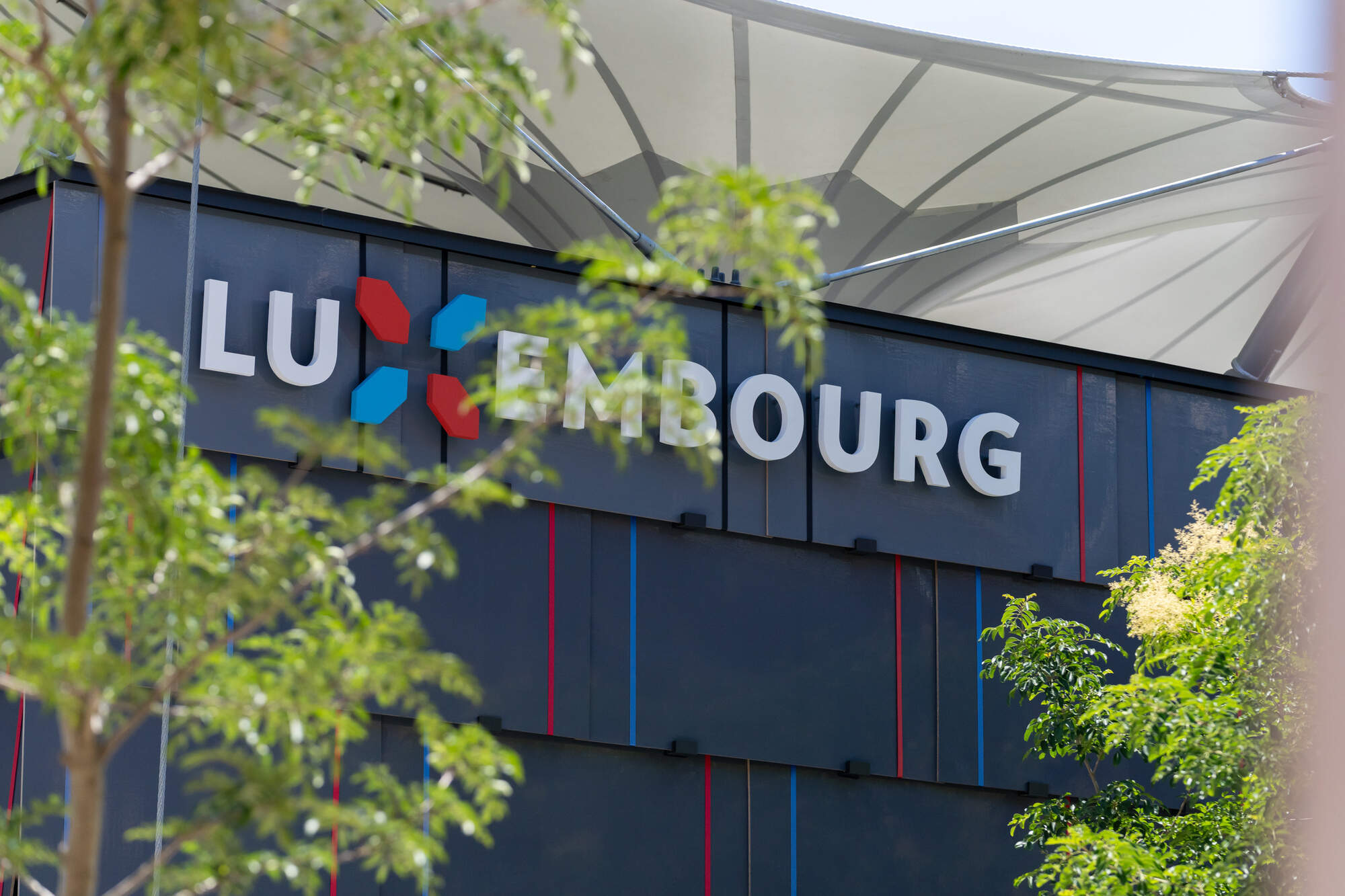 Luxembourg pavilion dazzles at Osaka Expo with 3D landmarks and