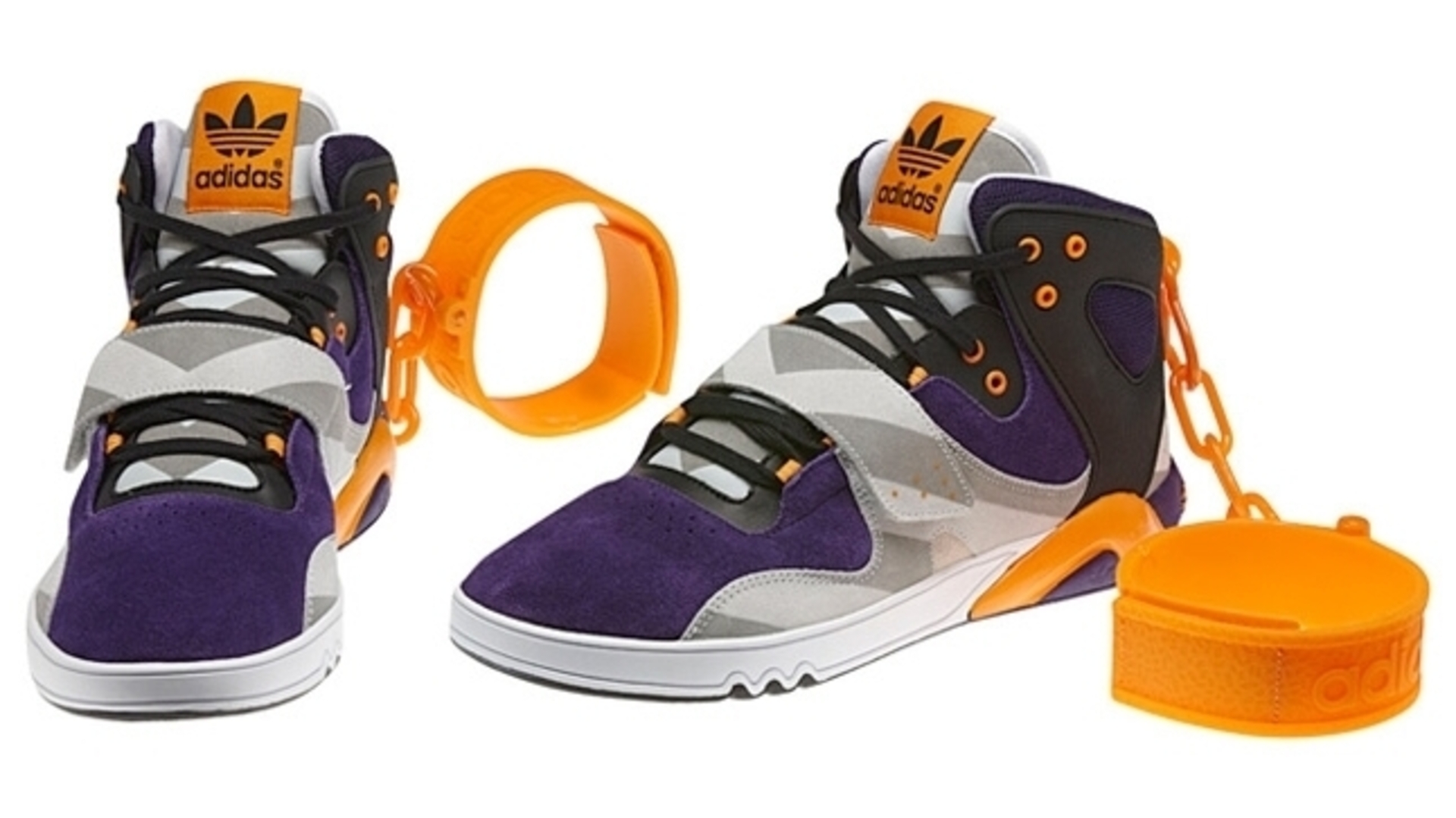 Adidas withdraws 'shackle' sneakers in slavery row | Luxembourg Times