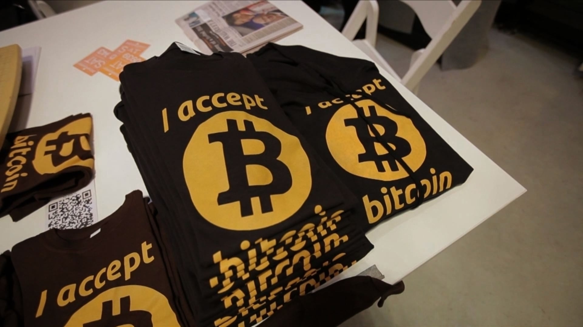 'World's first' Bitcoin shop opens in Hong Kong | Luxembourg Times