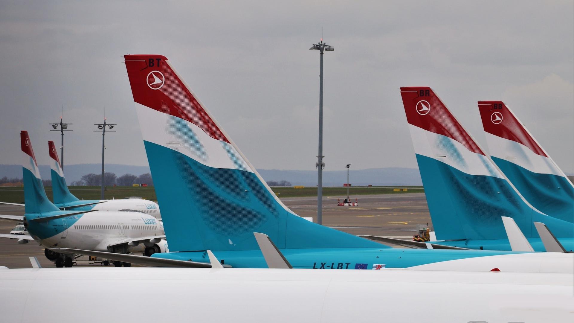 Luxair drew fire for cutting costs without consulting employees Photo: Anouk Antony