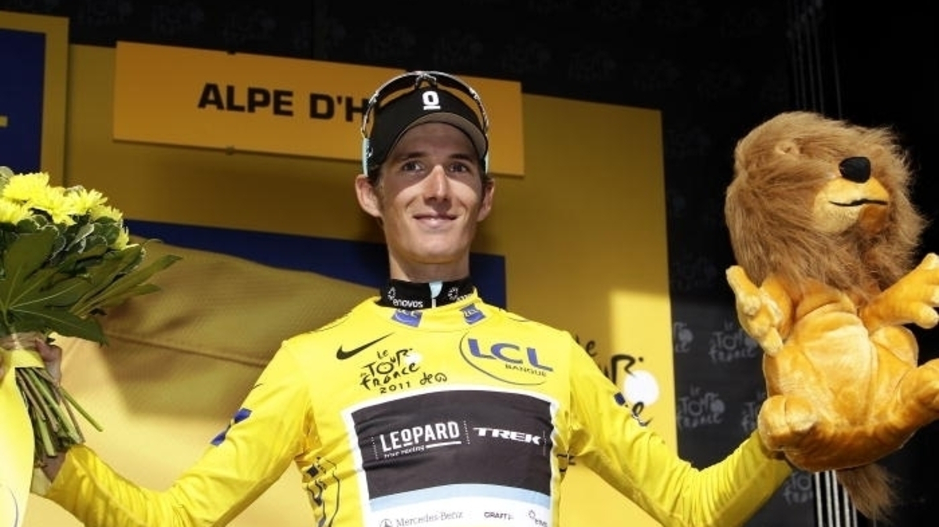 Andy Schleck celebrates 28th birthday | Luxembourg Times