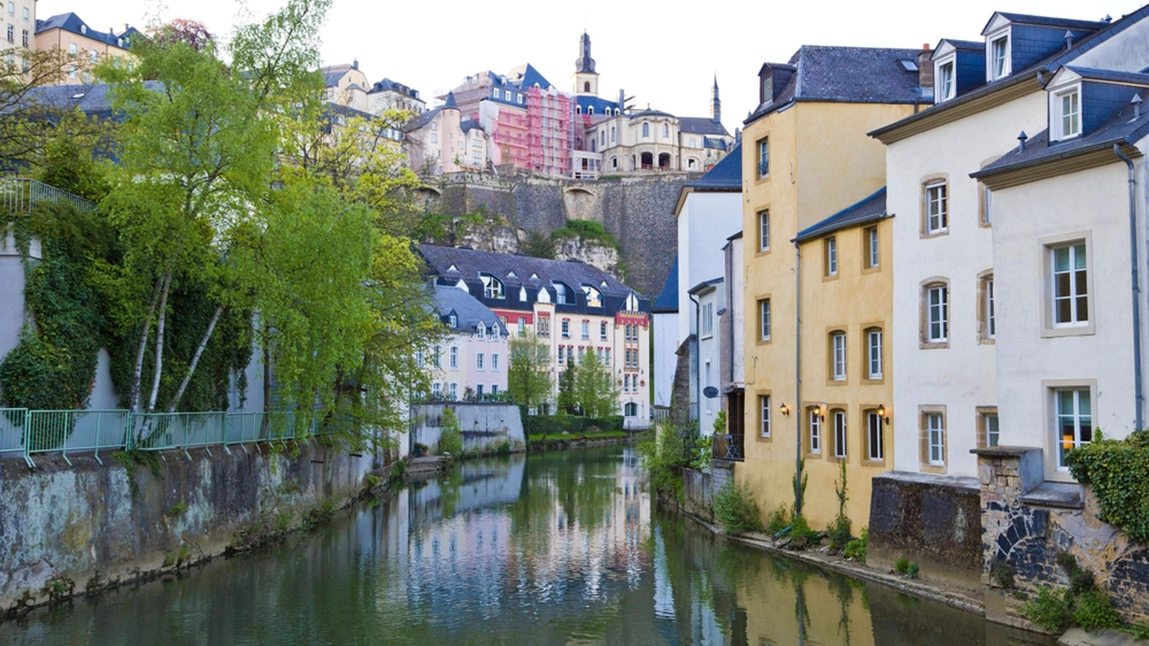 Luxembourg residents see their life expectancy increase
