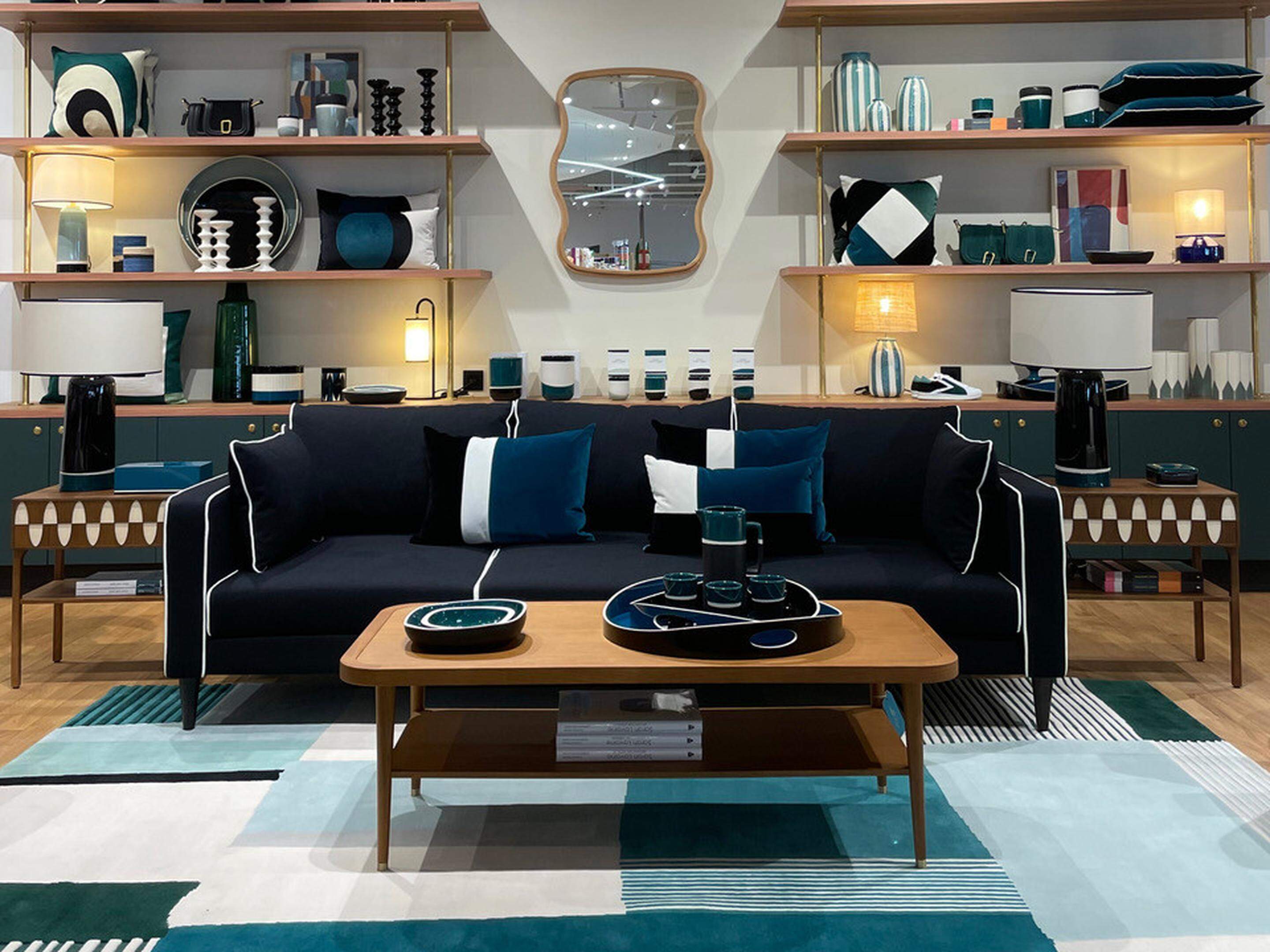 Furniture, homeware, sofas, and lighting, Maisons du Monde