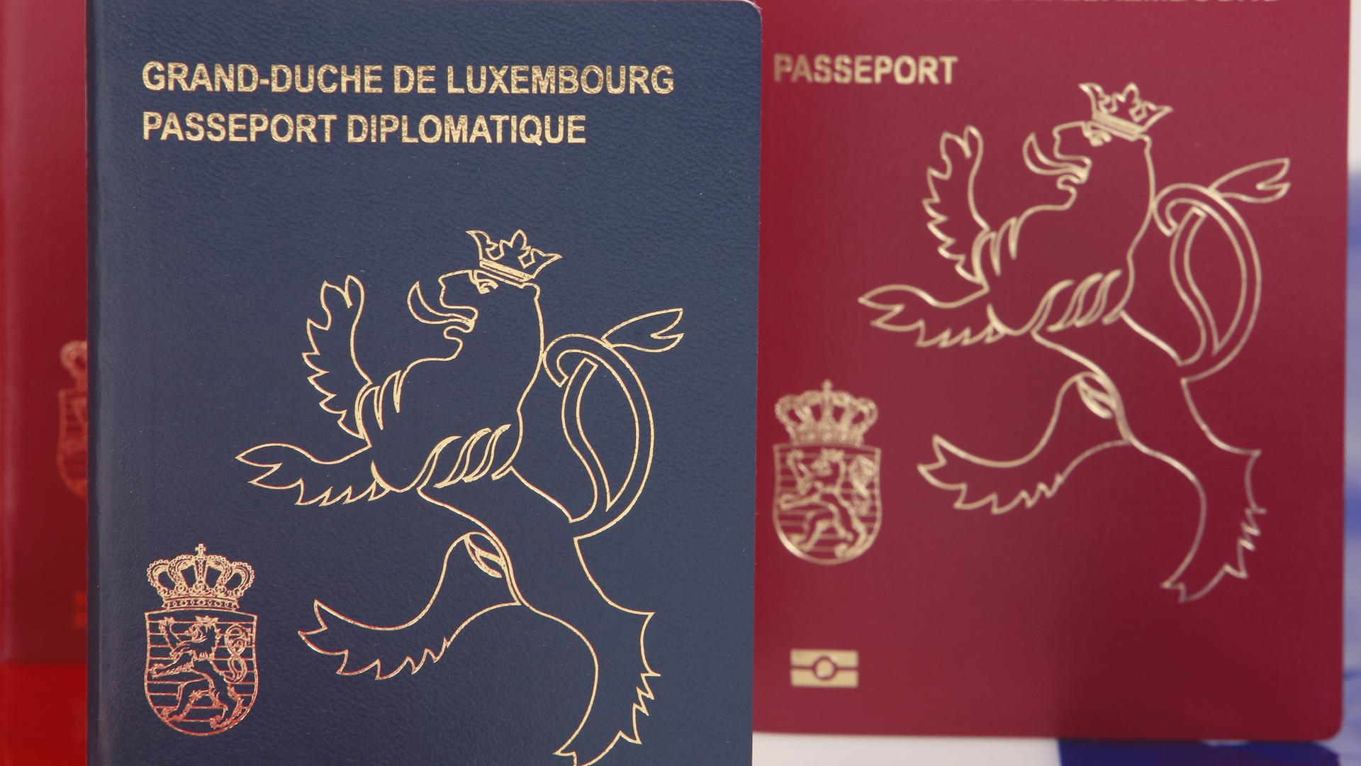 A Luxembourgish passport offers visa-free travel to 189 countries in the world 