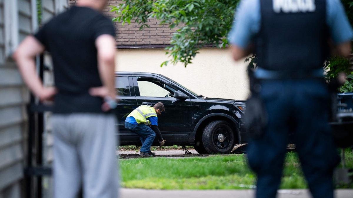 Suspect in shootings of Minnesota lawmakers in custody | Luxembourg Times