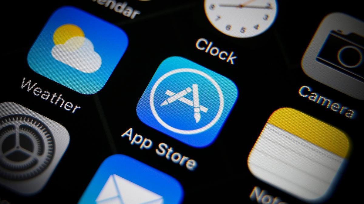 EU hits Apple hit with €1.8bn fine over App Store rules