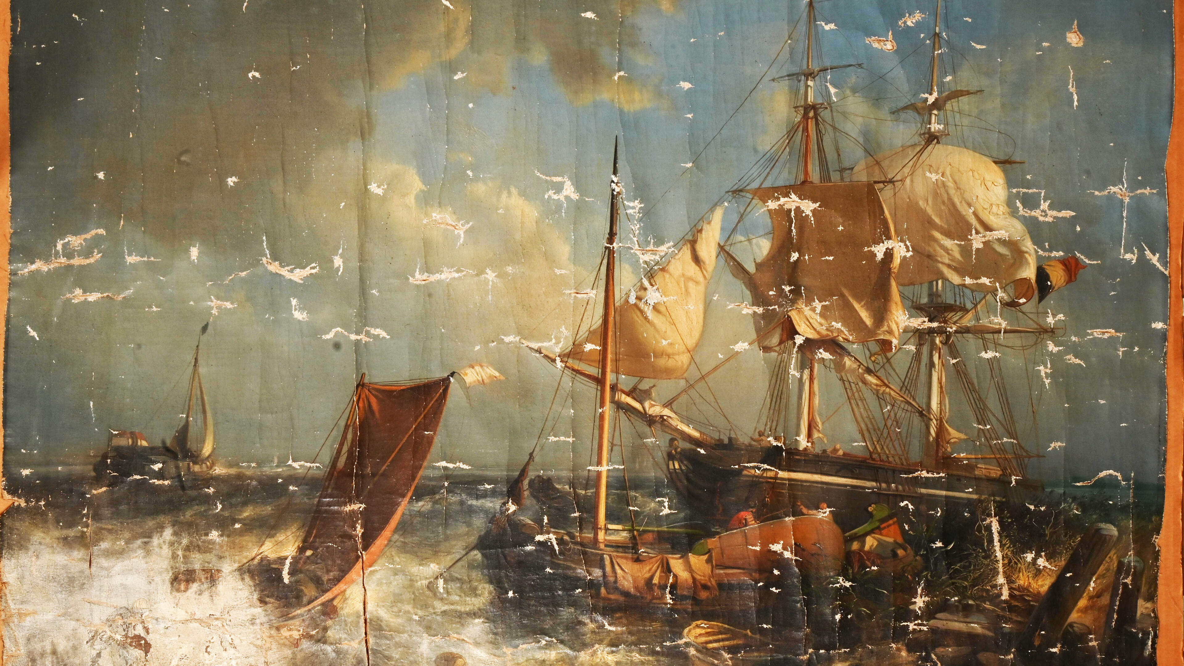 FBI seeks to return stolen art to Luxembourg - Vimarsana News