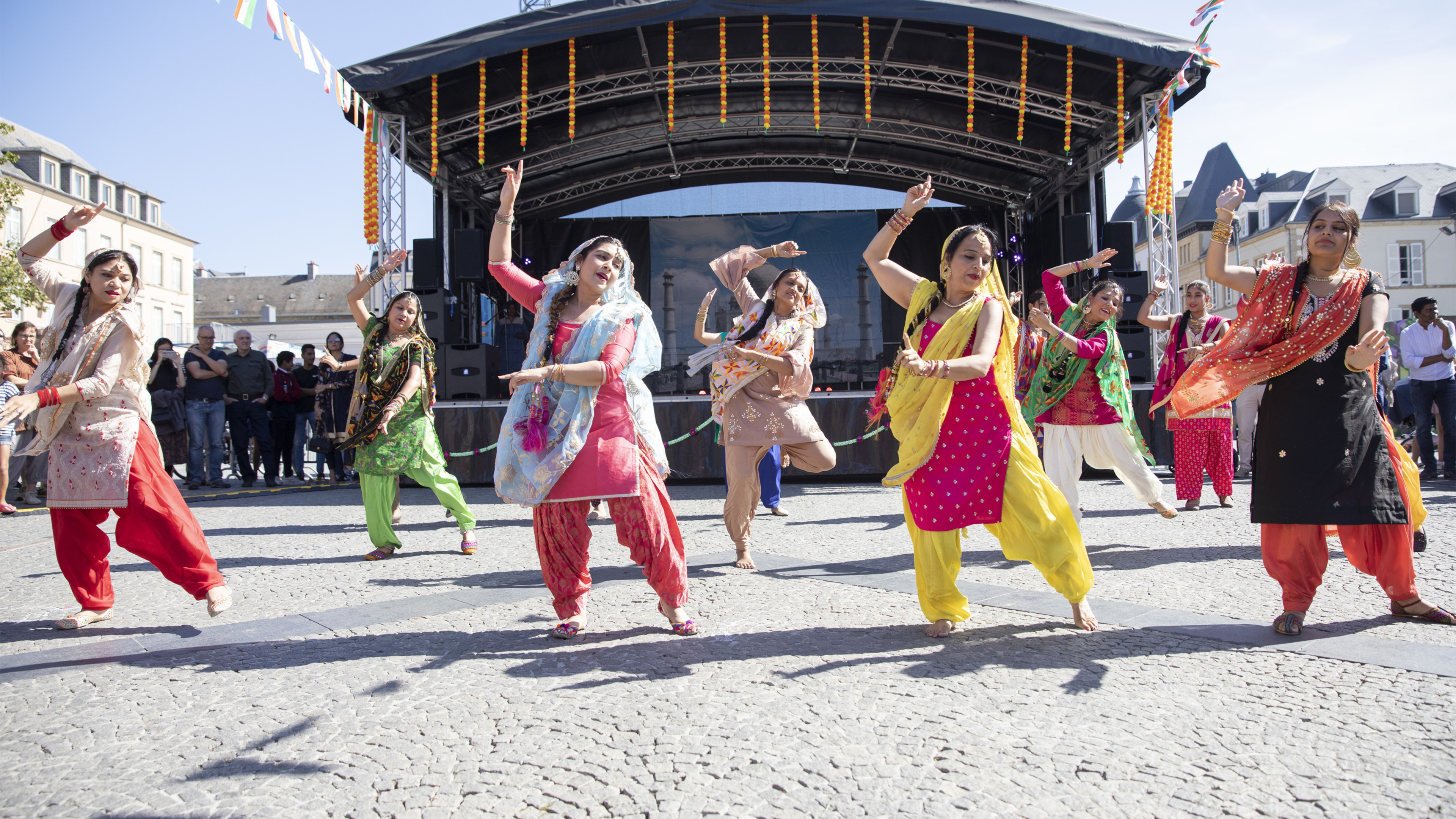 Catch cultural performances and try a curry at India Day - Vimarsana News