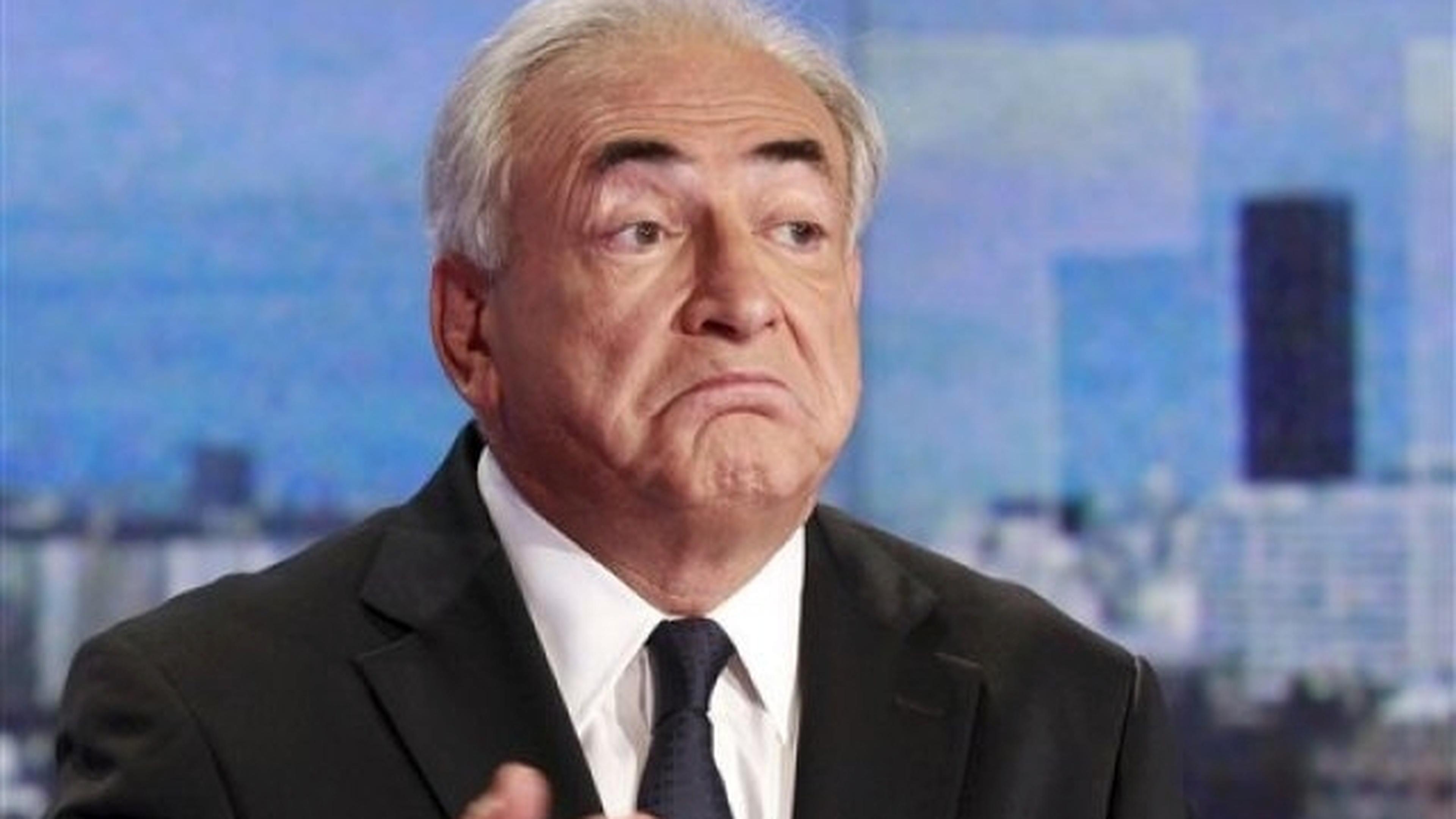 Strauss-Kahn, denies all sex charges on French TV | Luxembourg Times