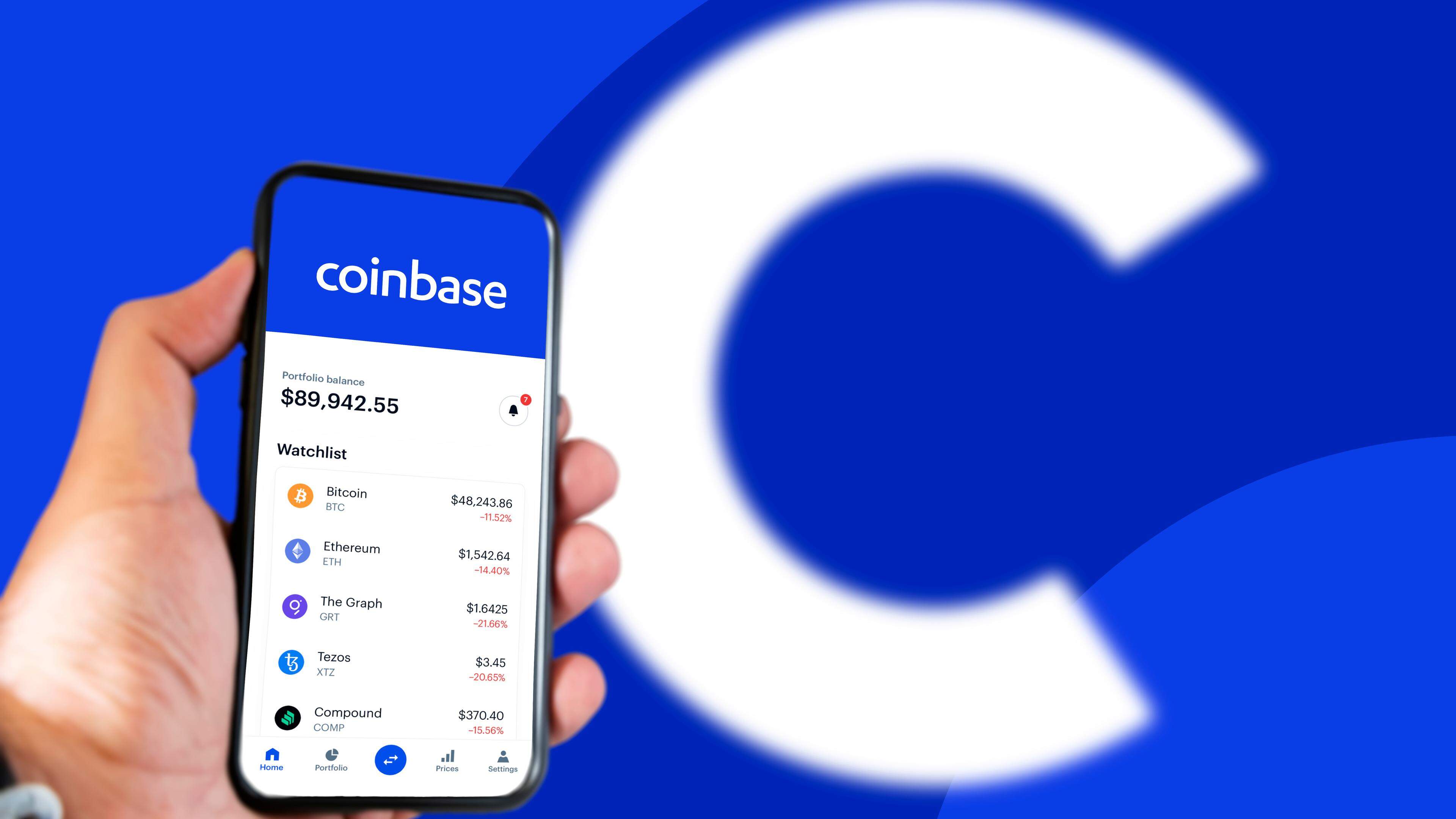 Coinbase