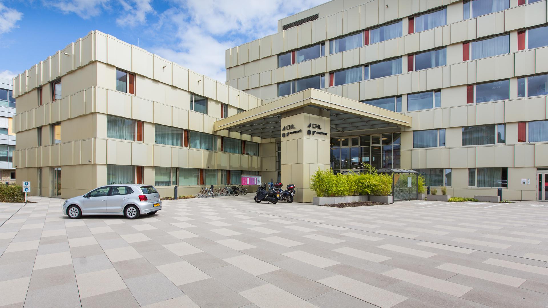 Grand Duchess Charlotte maternity hospital Photo:Lex Kleren