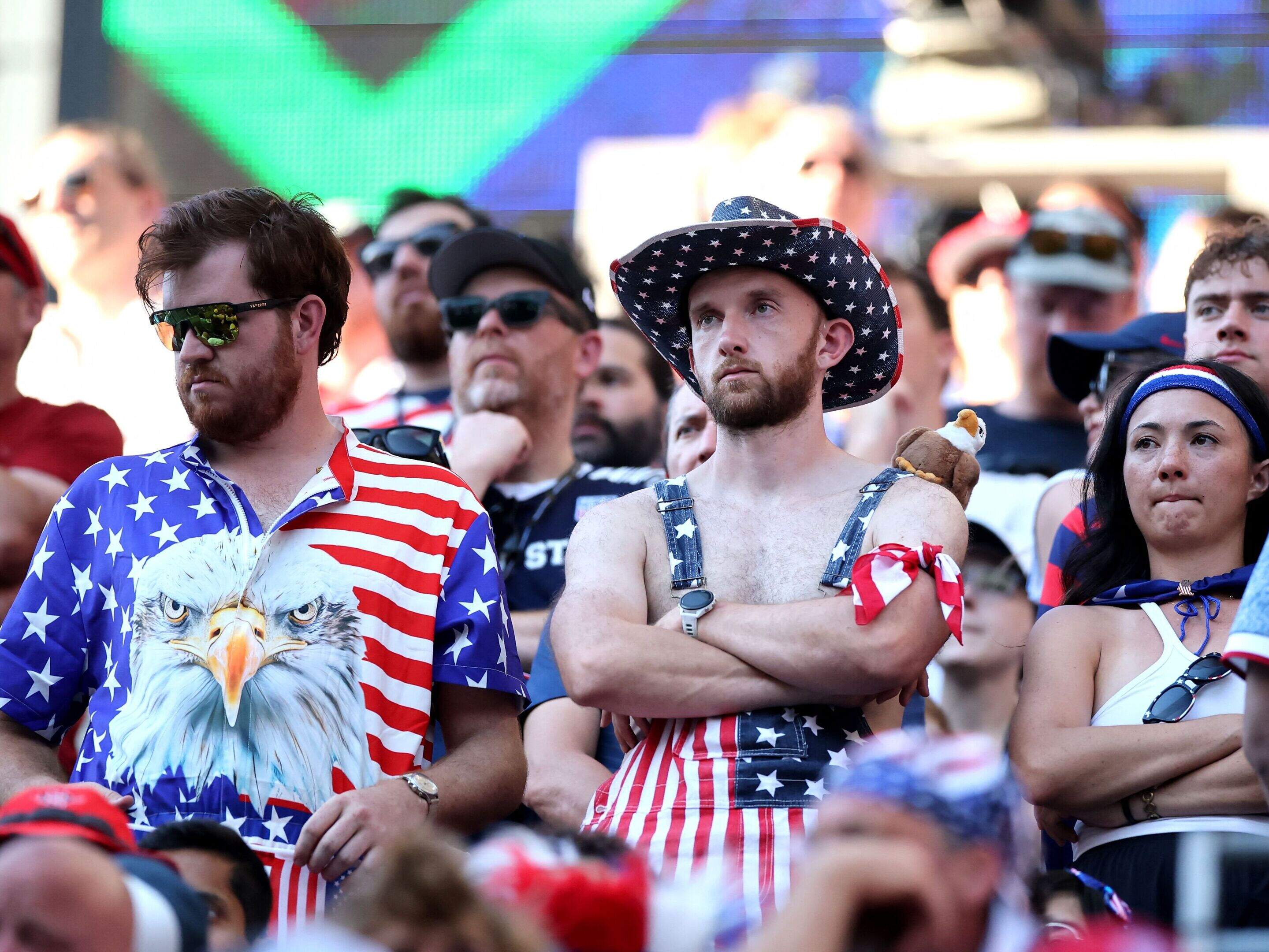 Belgium beats US 4-1 in World Cup match marred by controversy | Luxembourg  Times