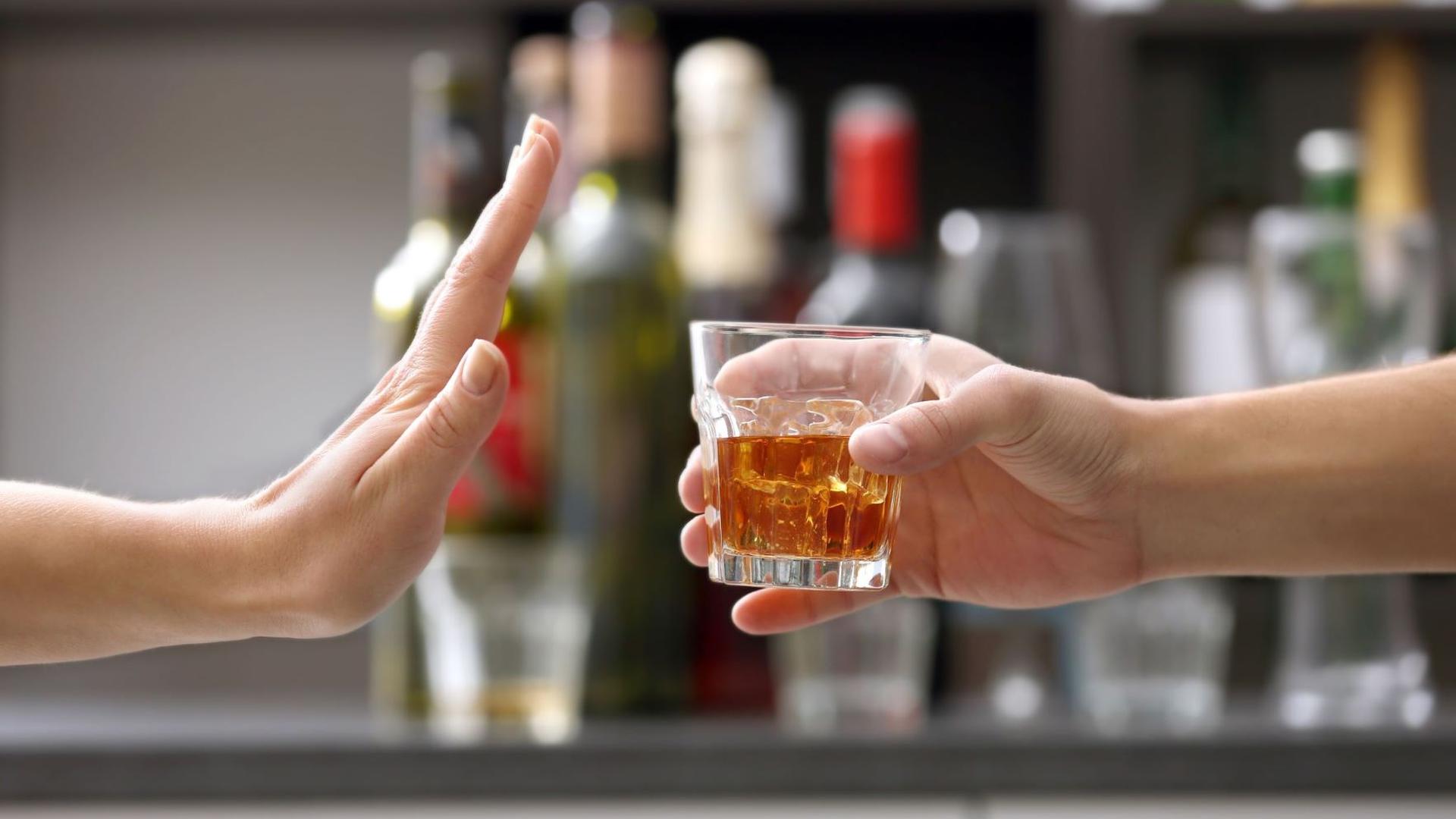 An English-speaking Alcoholics Anonymous group meets via Skype every week Photo: Shutterstock