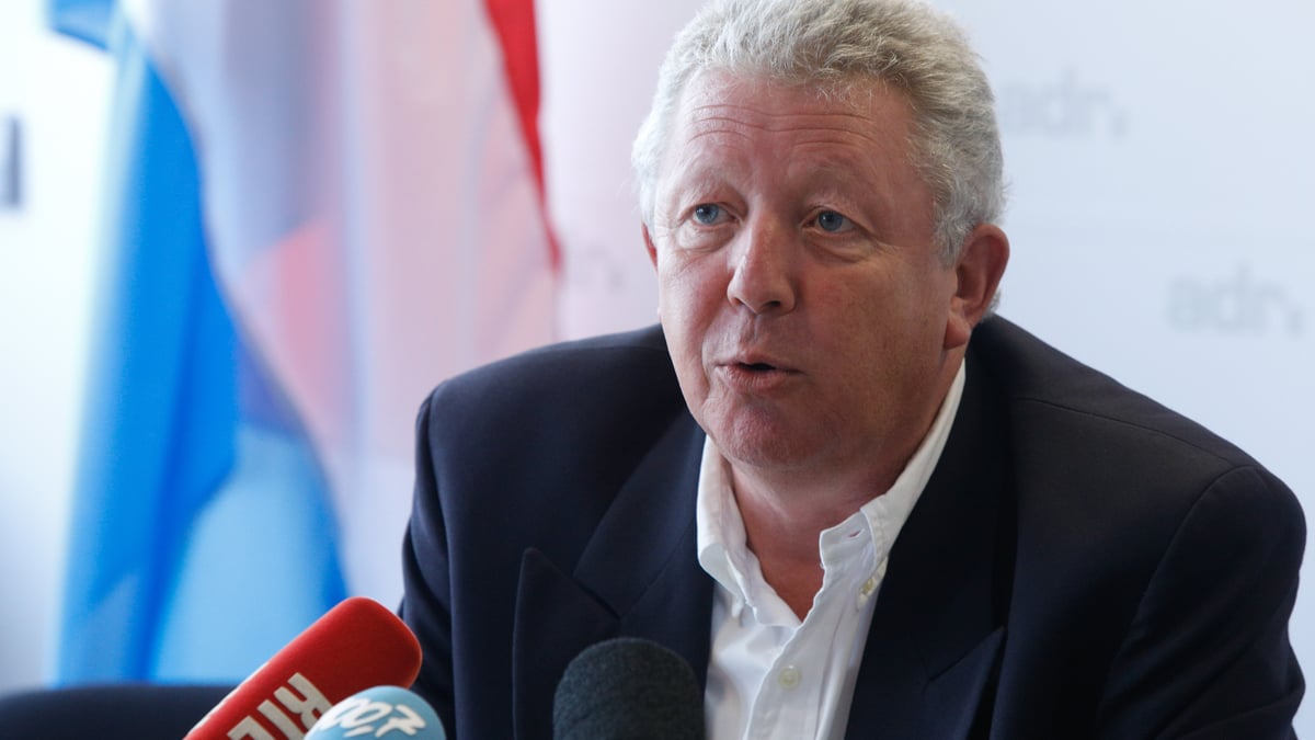 Lawmaker Roy Reding found guilty of fraud | Luxembourg Times