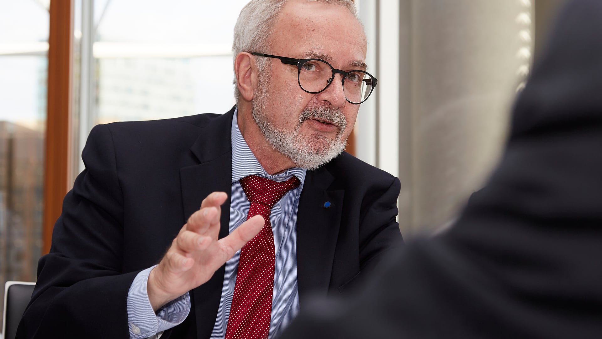 Ex-EIB President Werner Hoyer subject of EU fraud investigation |  Luxembourg Times