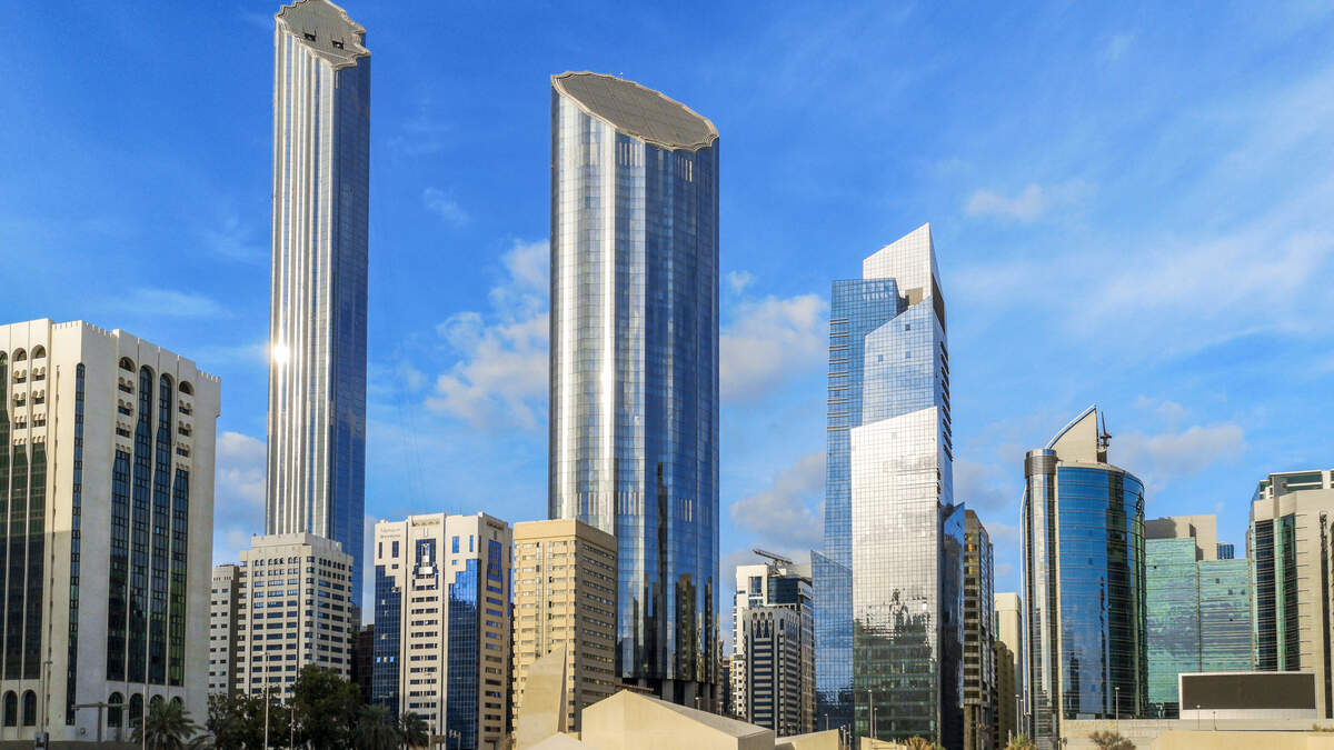 The ‘capital of capital': Abu Dhabi's pitch to become a global financial centre