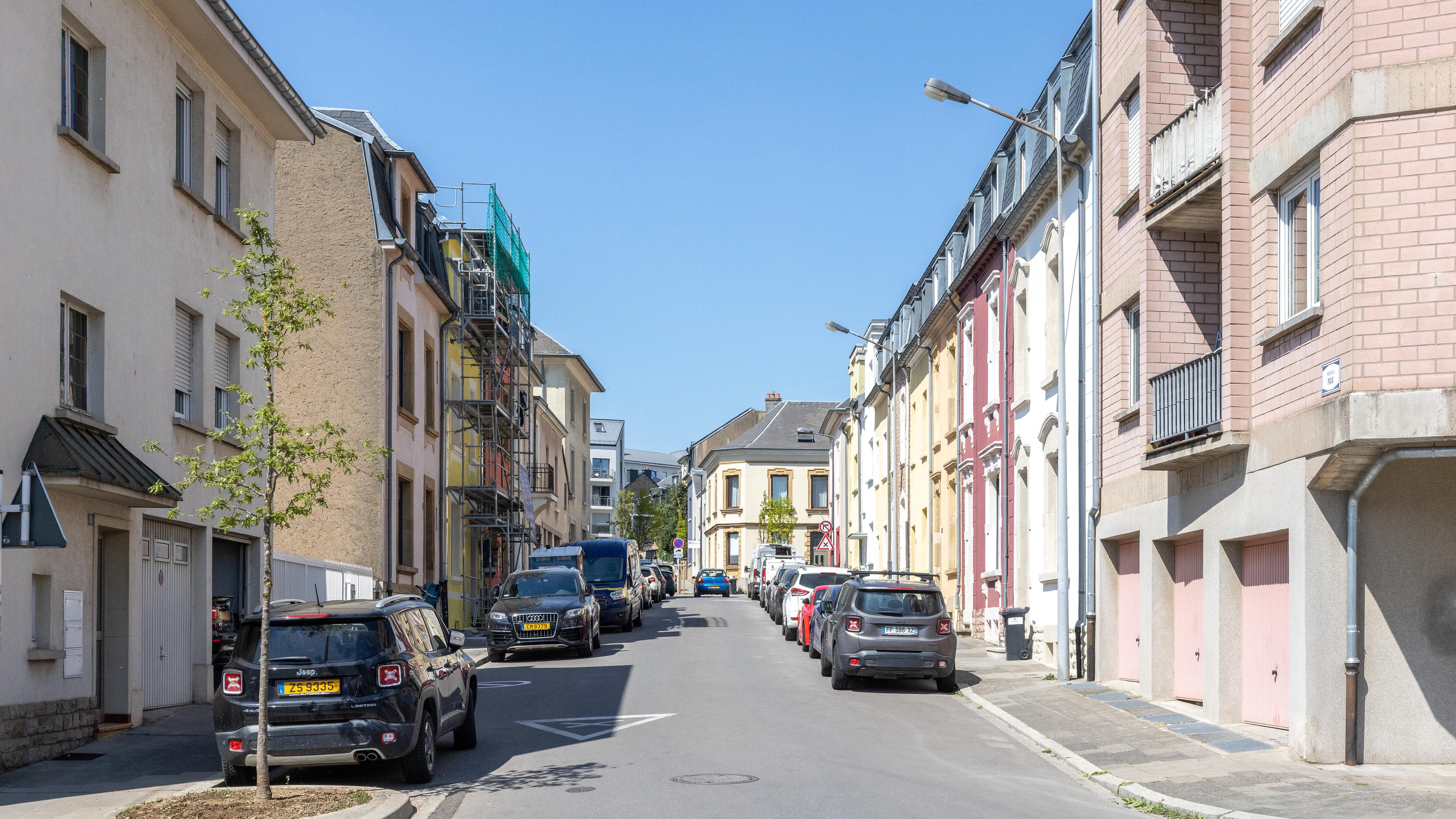 Les familles monoparentales sont celles qui ont le plus recours aux loyers abordables du Fonds du logement, représentant plus d’un quart (22,7%) de la liste d’attente.