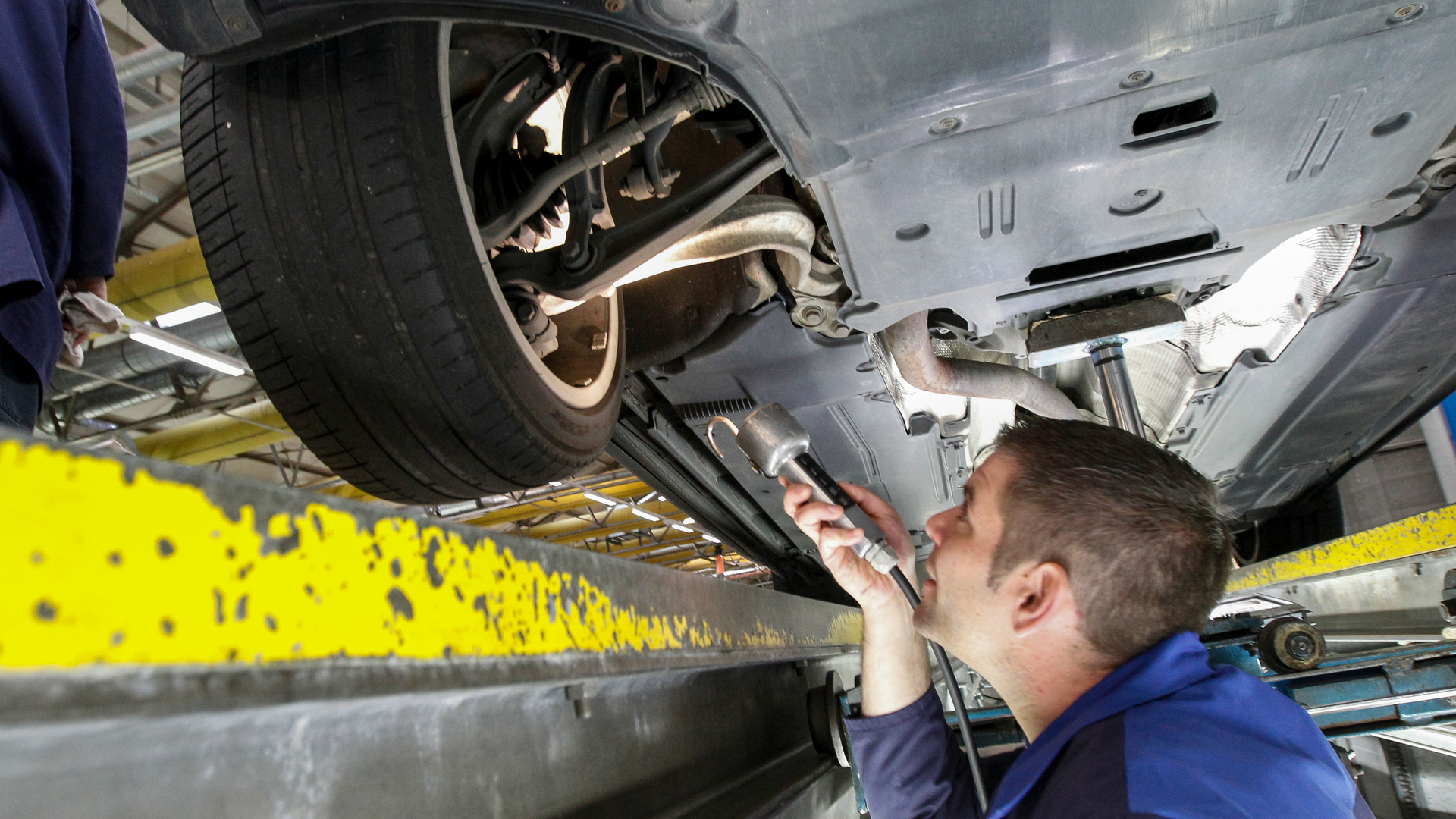 What is the car technical inspection? | Luxembourg Times