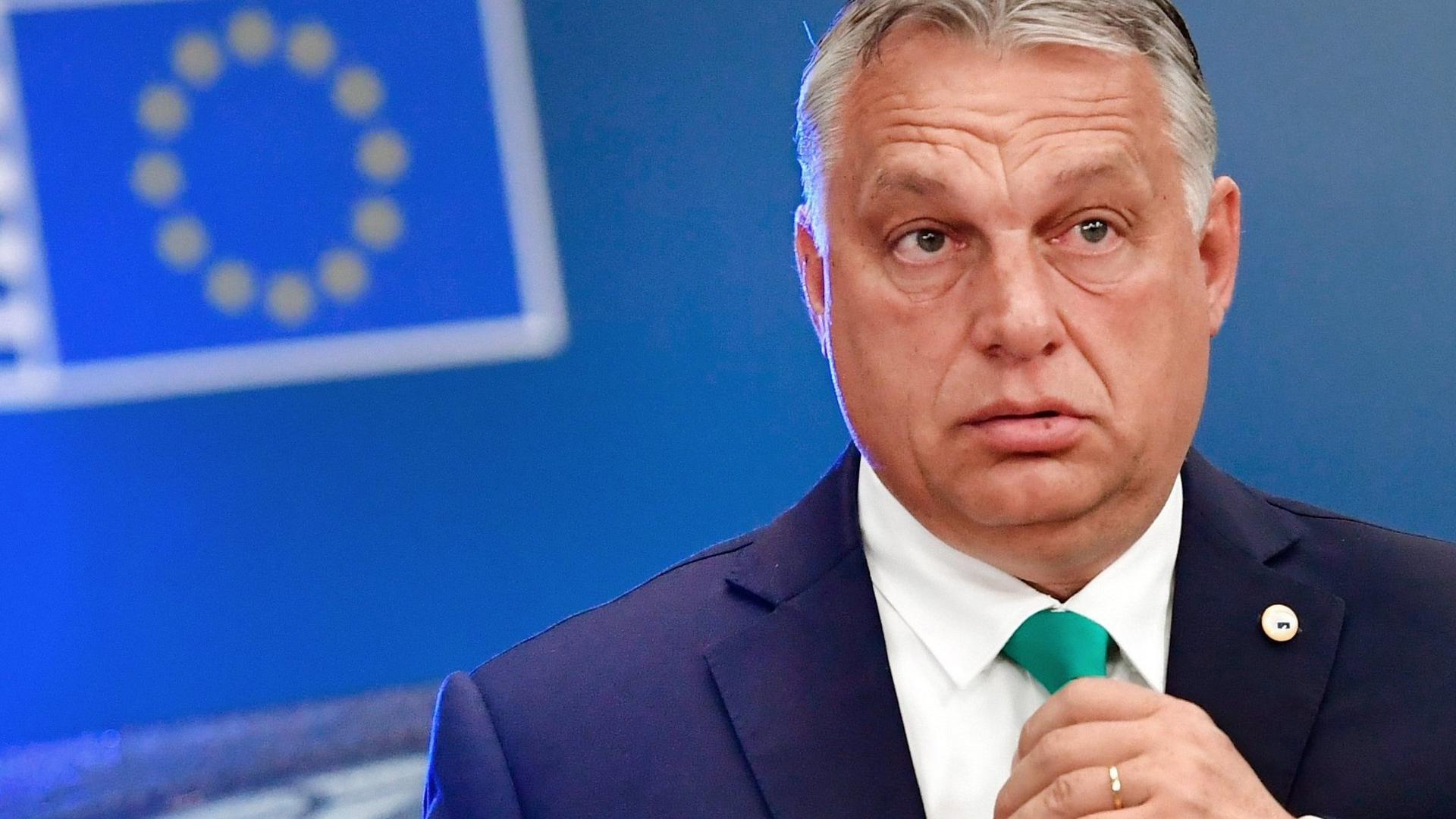 The EU has been at loggerheads with Hungary's government, led by Prime Minister Viktor Orbán