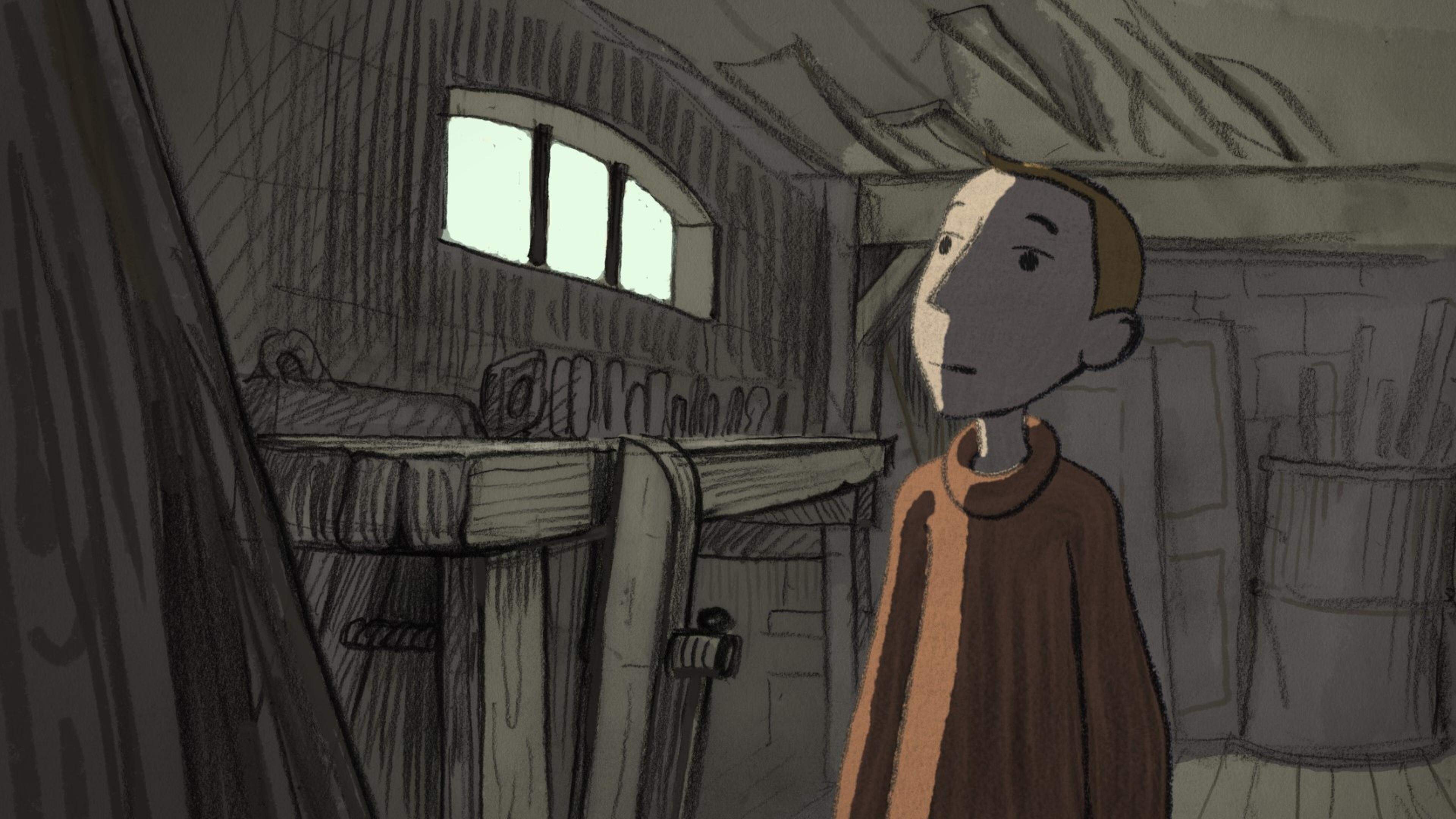 ‘Slocum’, directed by acclaimed French animator Jean-François Laguionie and co-produced by Mélusine Productions, has been chosen for the official feature film competition at this year’s Annecy International Animation Film Festival