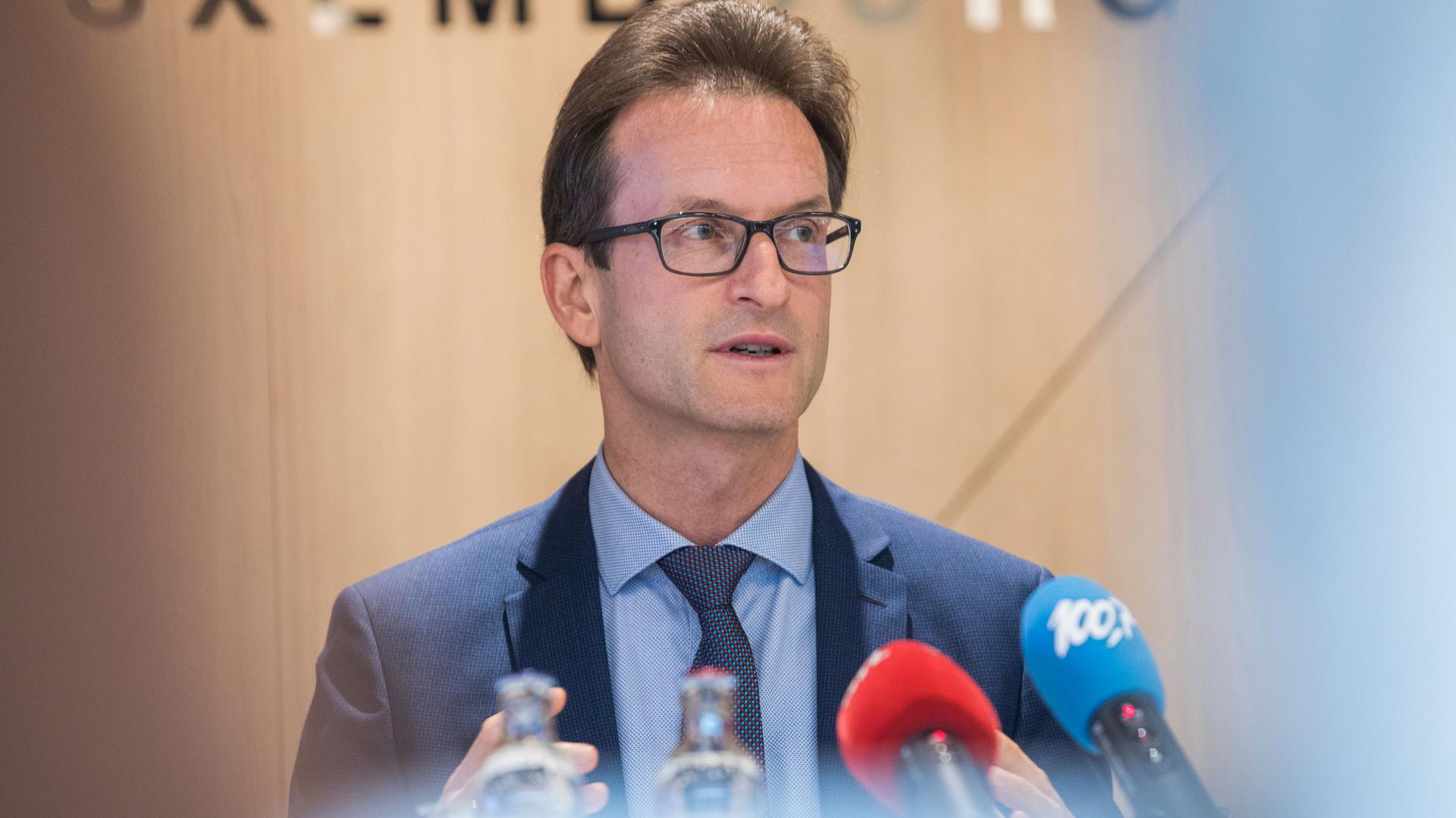 Carlo Thelen, Chamber of Commerce managing director 