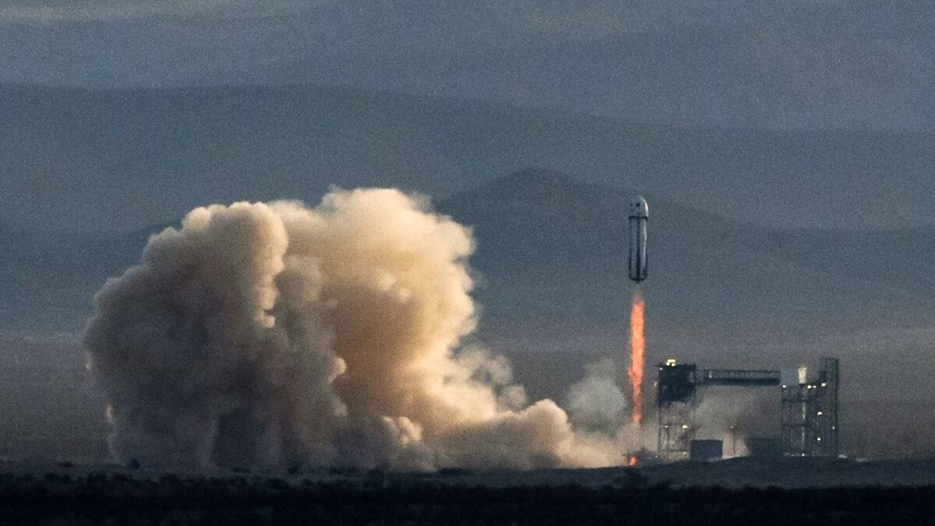 Blue Origin names Tory Bruno to new national security group ...