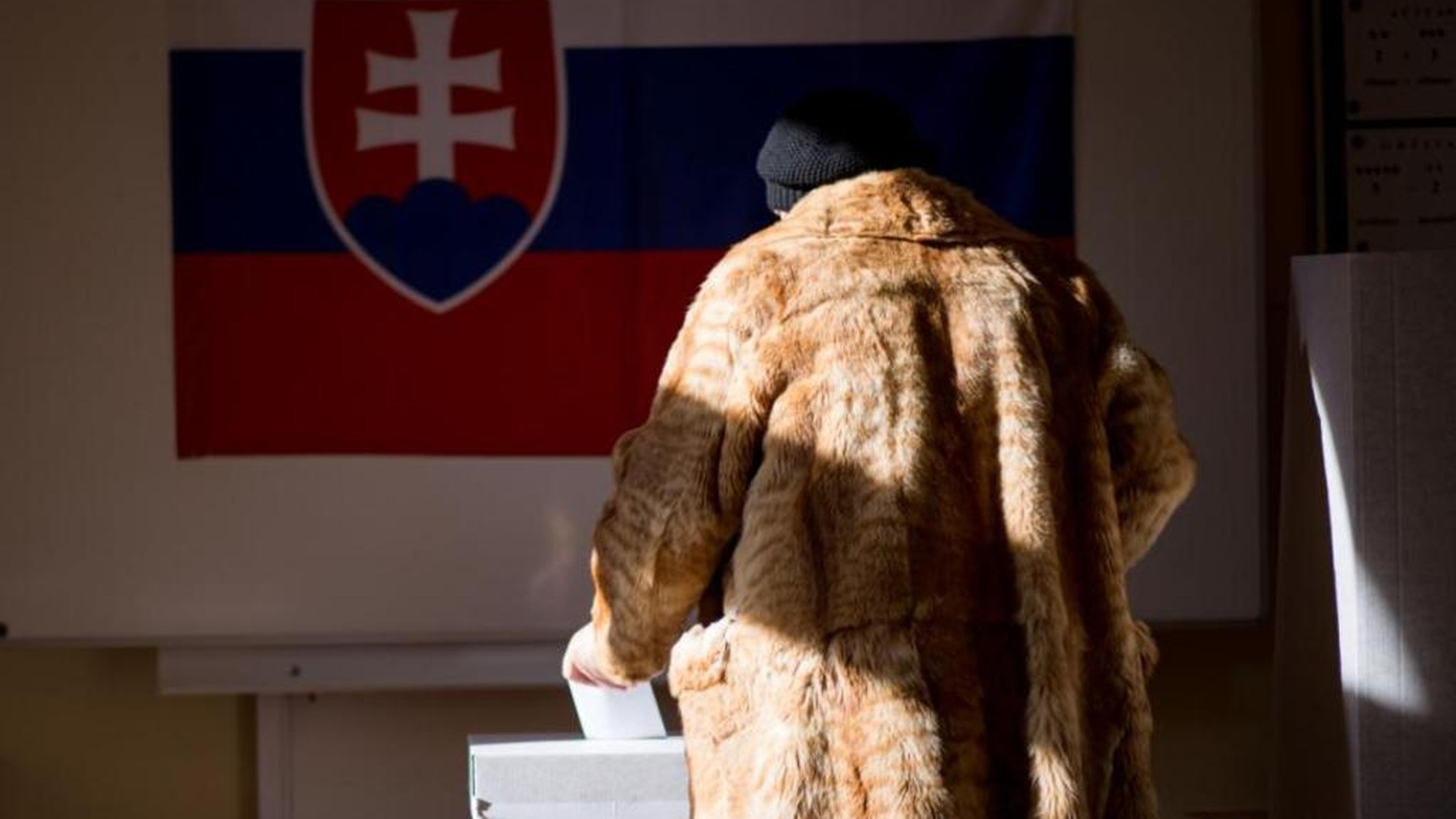 Big flop for Slovak vote on gay marriage & adoption ban | Luxembourg Times