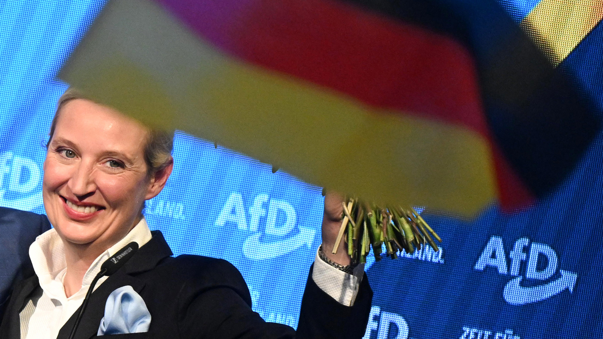 Germany's Shift: Center-Right Victory Amid Immigration Concerns