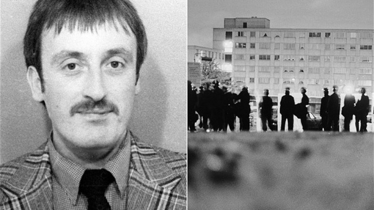 Man charged over brutal 1985 murder of London policeman | Luxembourg Times