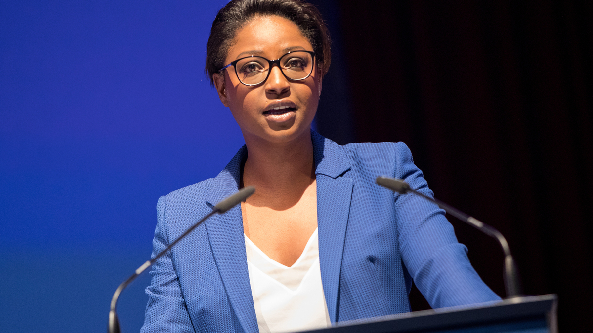 Mónica Semedo agora é candidata pelo Fokus ao Parlamento Europeu