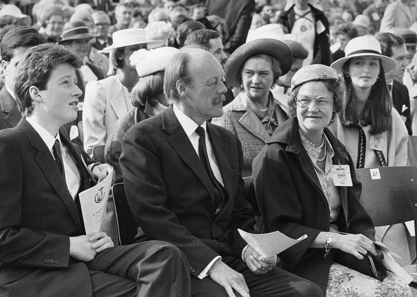 Marie-Gabrielle, sister of Grand Duke Jean, dies age 97 | Luxembourg Times