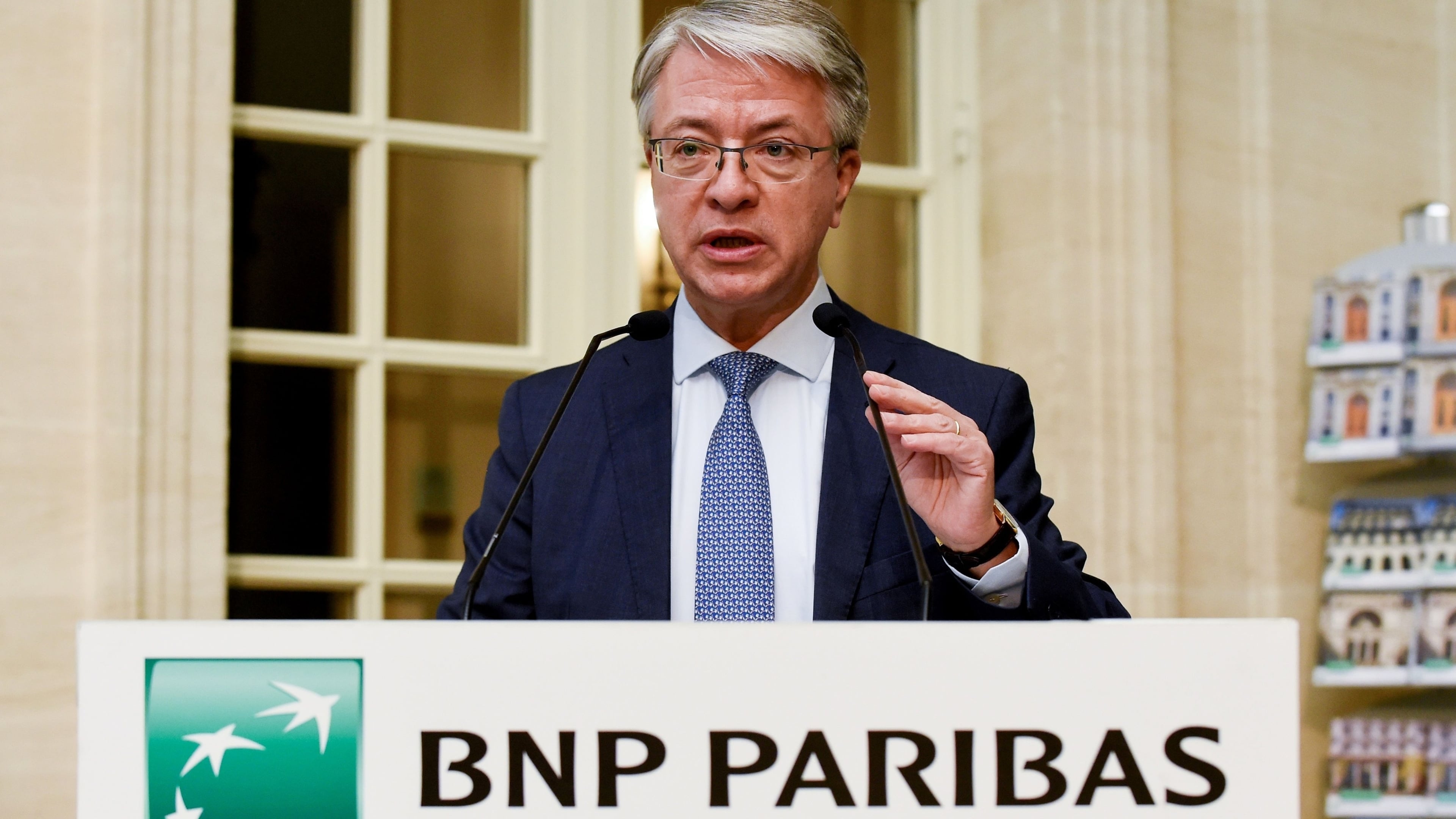 BNP Paribas Targets 50% Cost-Income Ratio Through AI and Restructuring