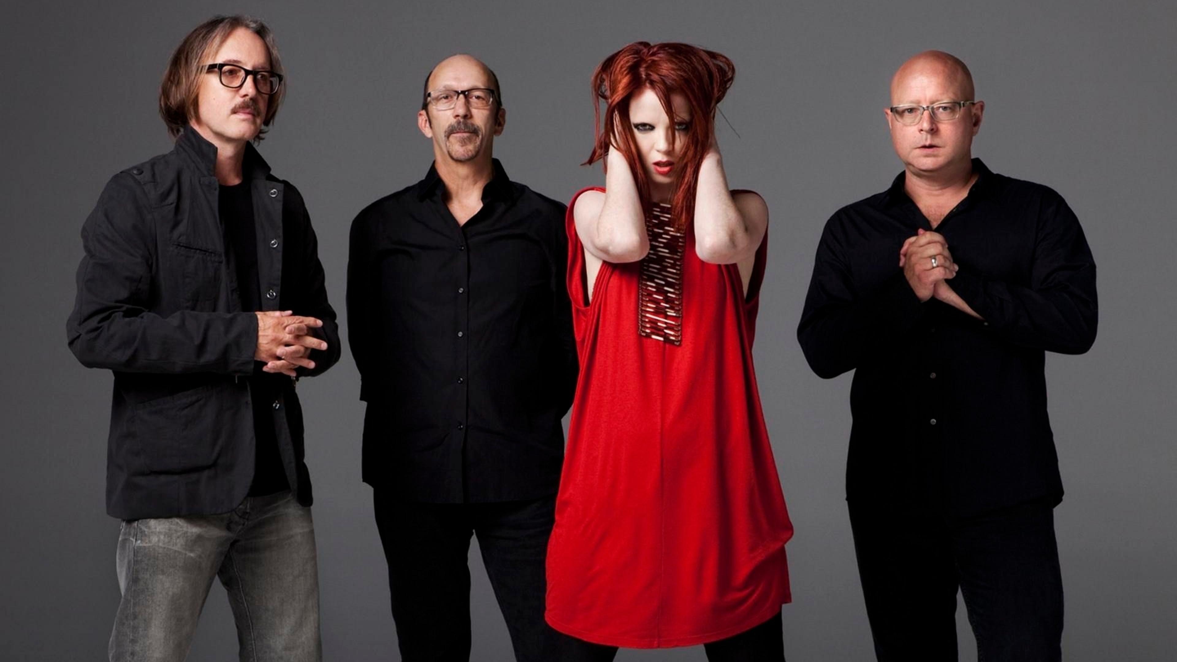 Garbage – Still full of attitude and energy | Luxembourg Times