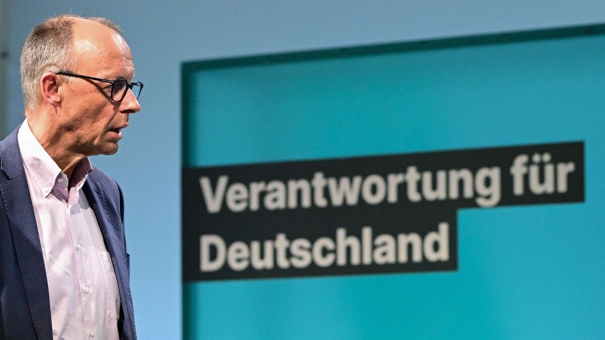 Merz names ministers for German coalition with Social Democrats ...