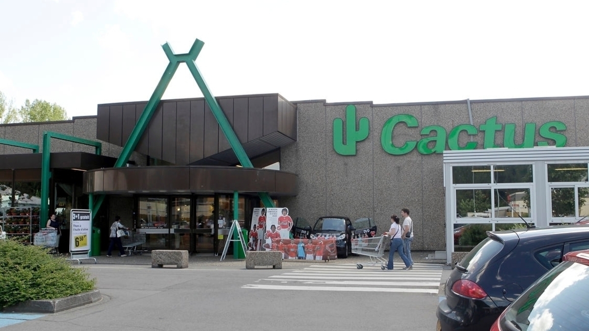 Cactus begins new shopping complex construction in Esch-Lallange |  Luxembourg Times