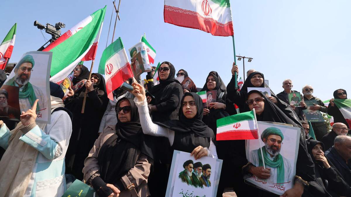 Iran rejects US peace plan as war escalates across Middle East | Luxembourg Times