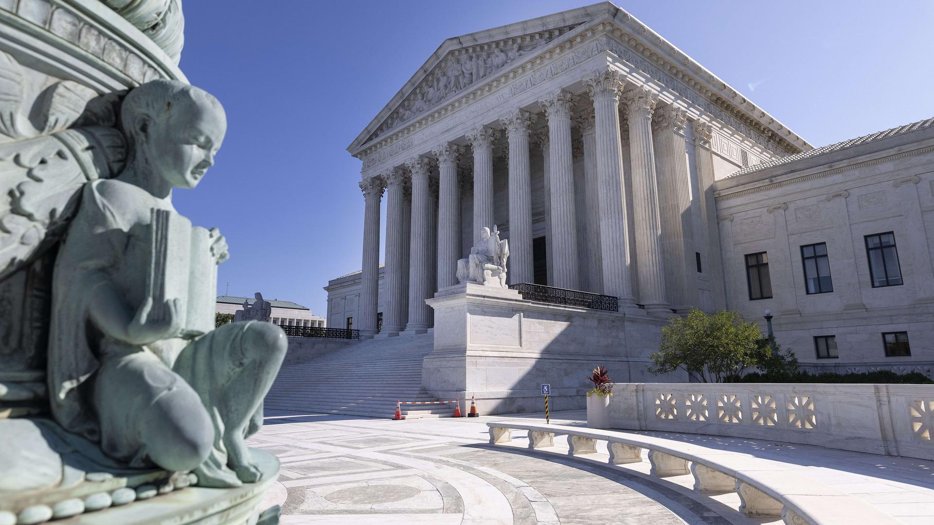 The US Supreme Court issued its decision on Friday