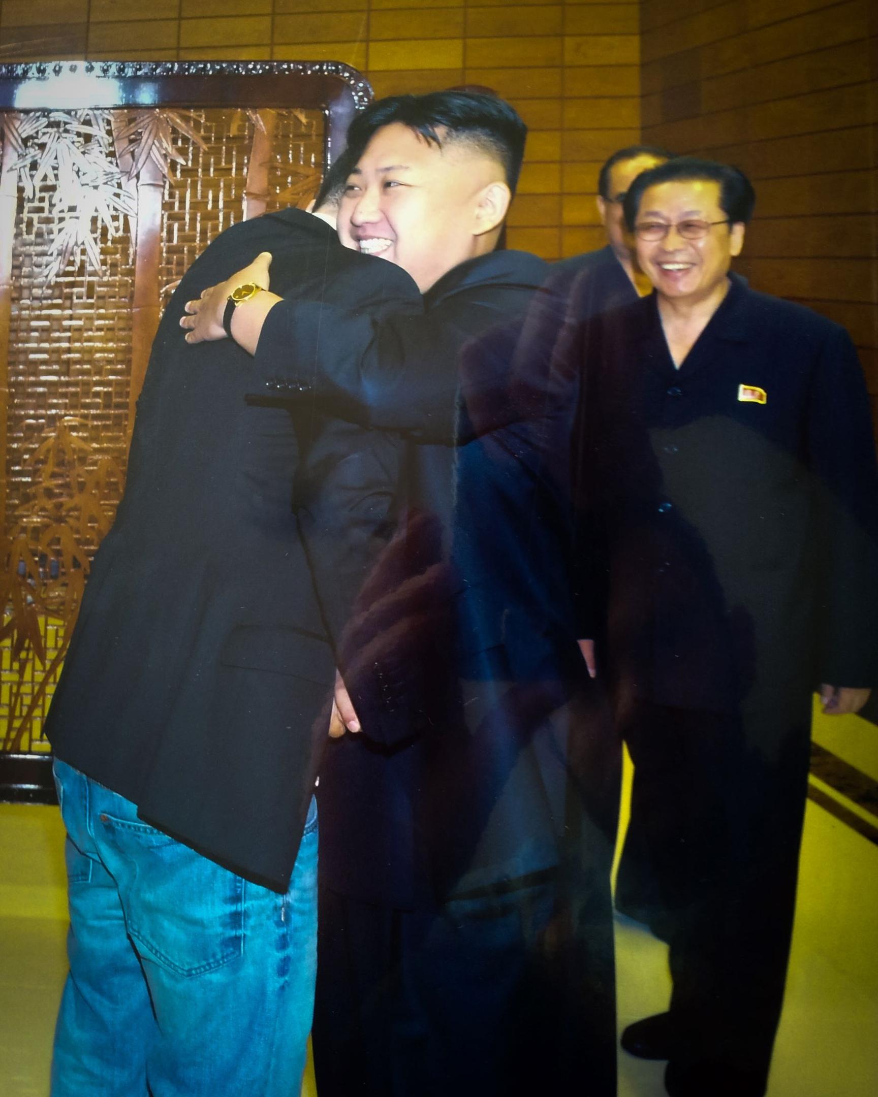 Shooting hoops with Kim Jong-un | Luxembourg Times